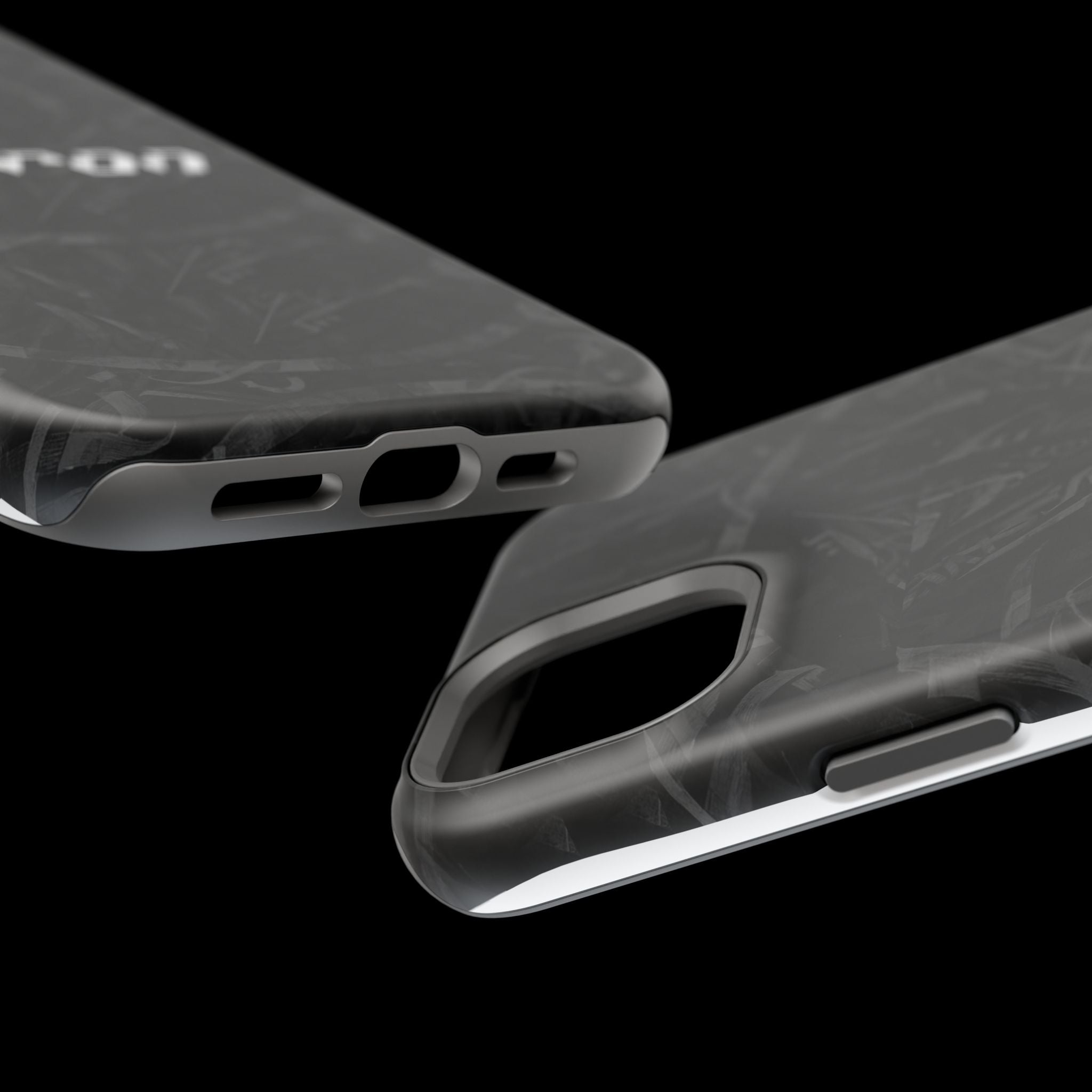 Magnetic Impact-Resistant Phone Case