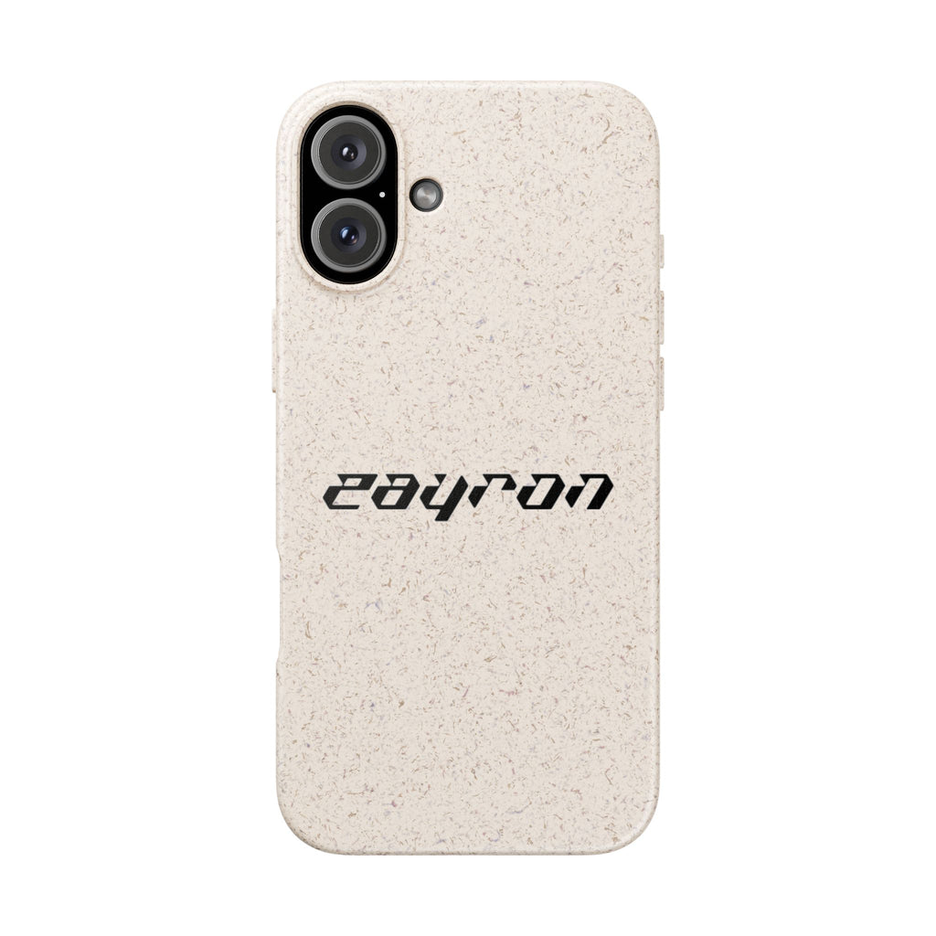 Eco Biodegradable Phone Case