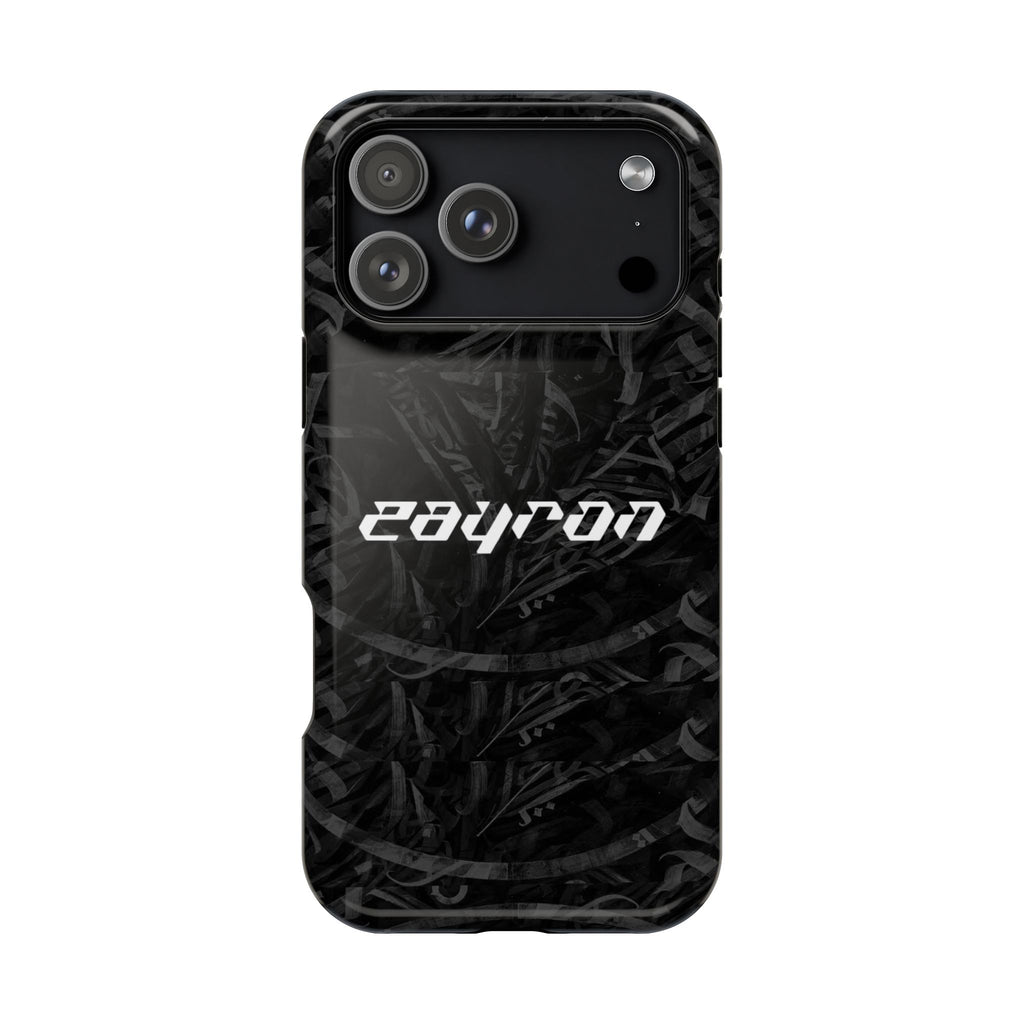 Magnetic Impact-Resistant Phone Case