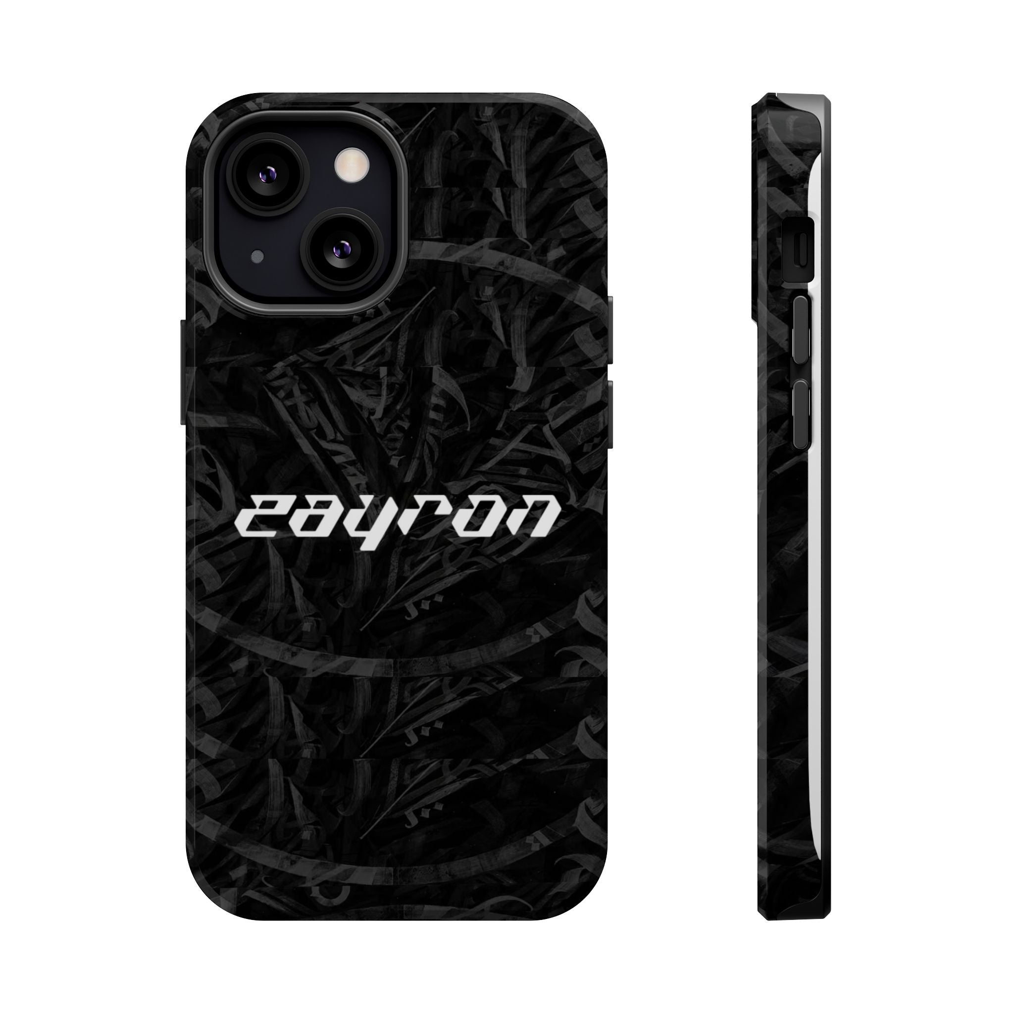 Magnetic Impact-Resistant Phone Case