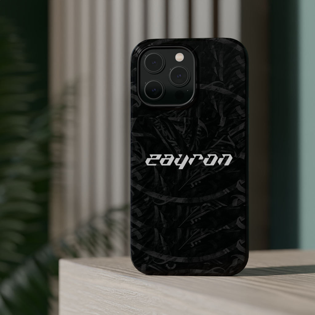 Magnetic Impact-Resistant Phone Case