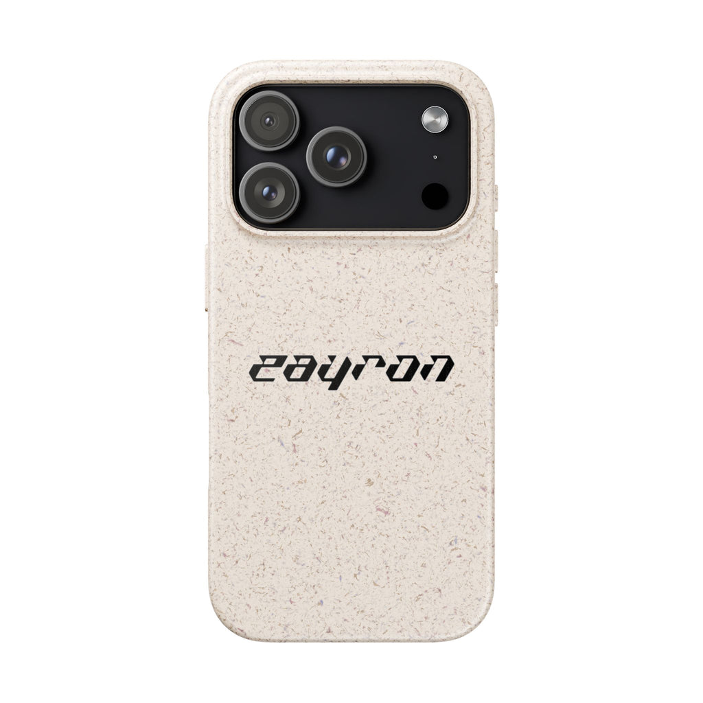 Eco Biodegradable Phone Case