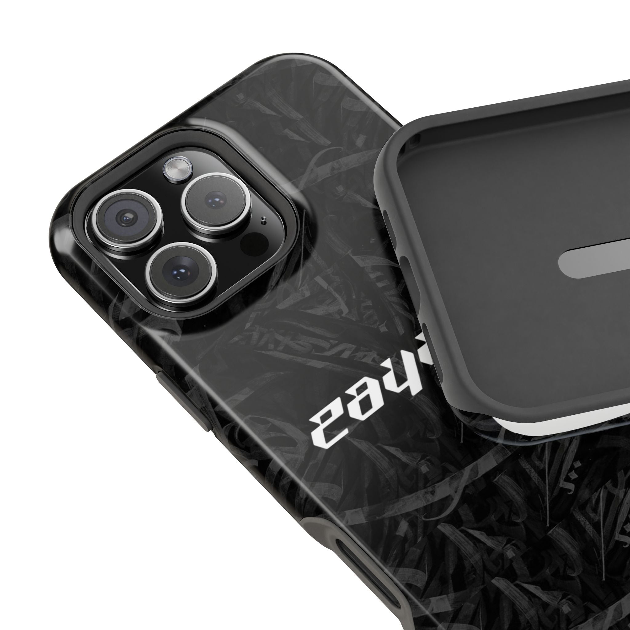 Magnetic Impact-Resistant Phone Case