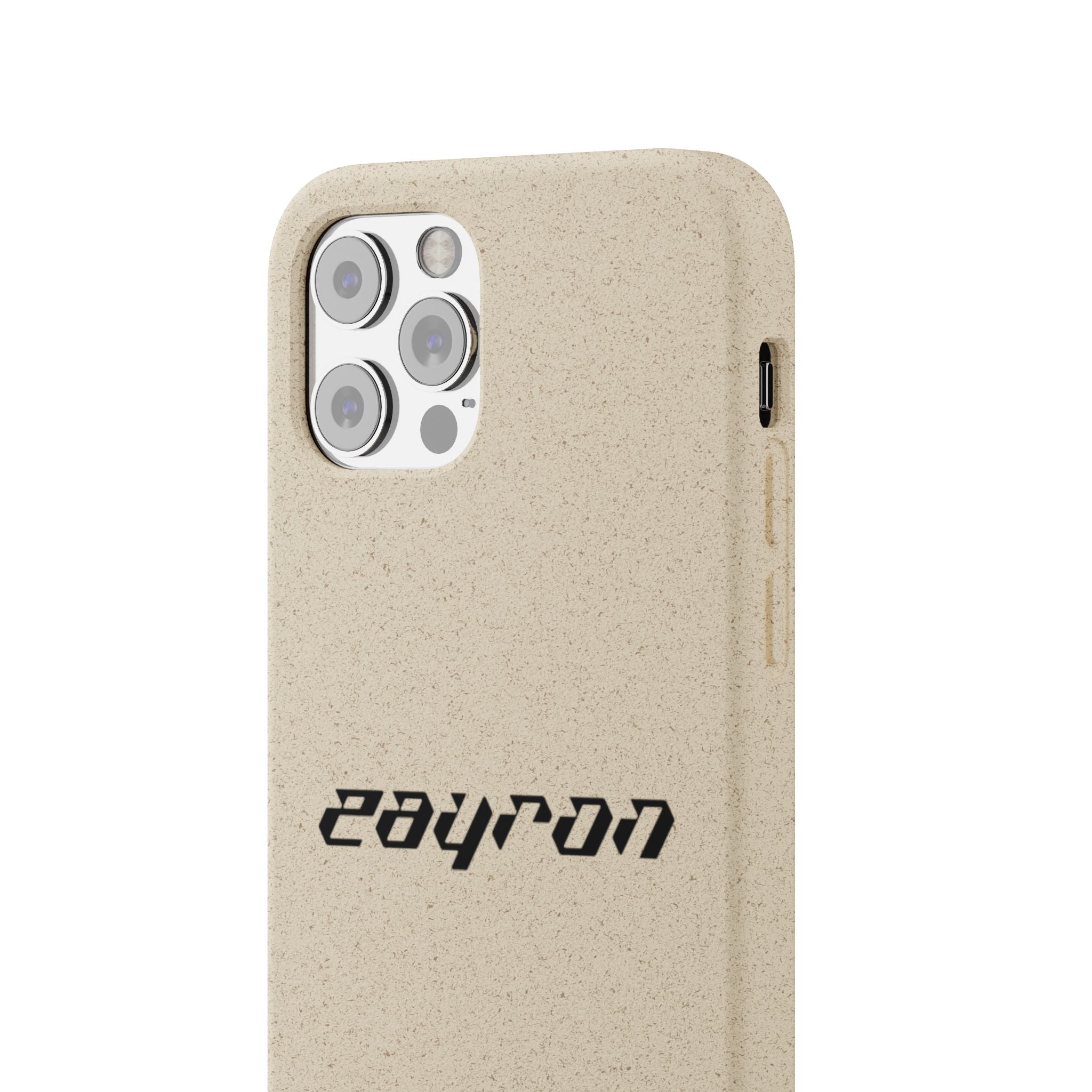 Eco Biodegradable Phone Case