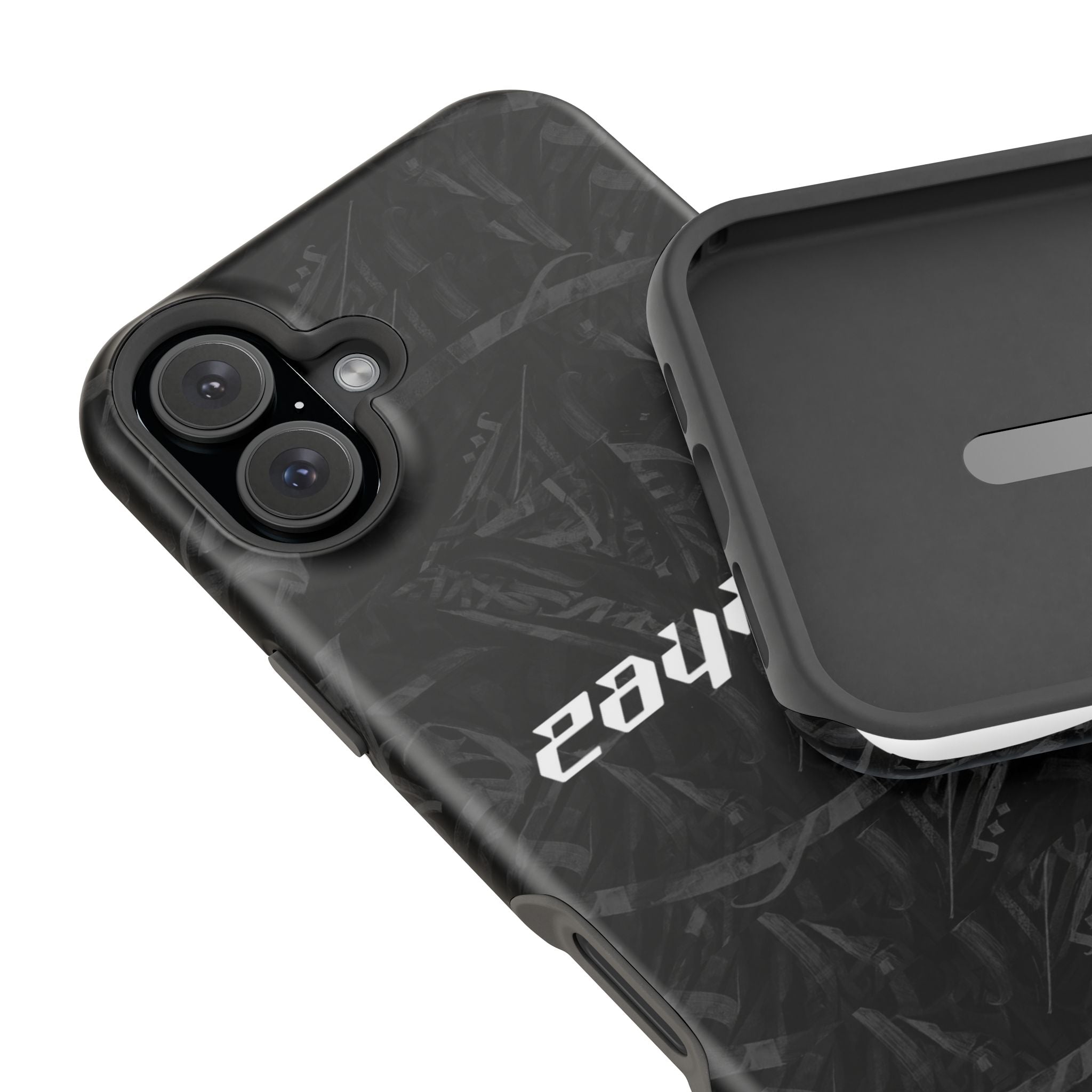 Magnetic Impact-Resistant Phone Case