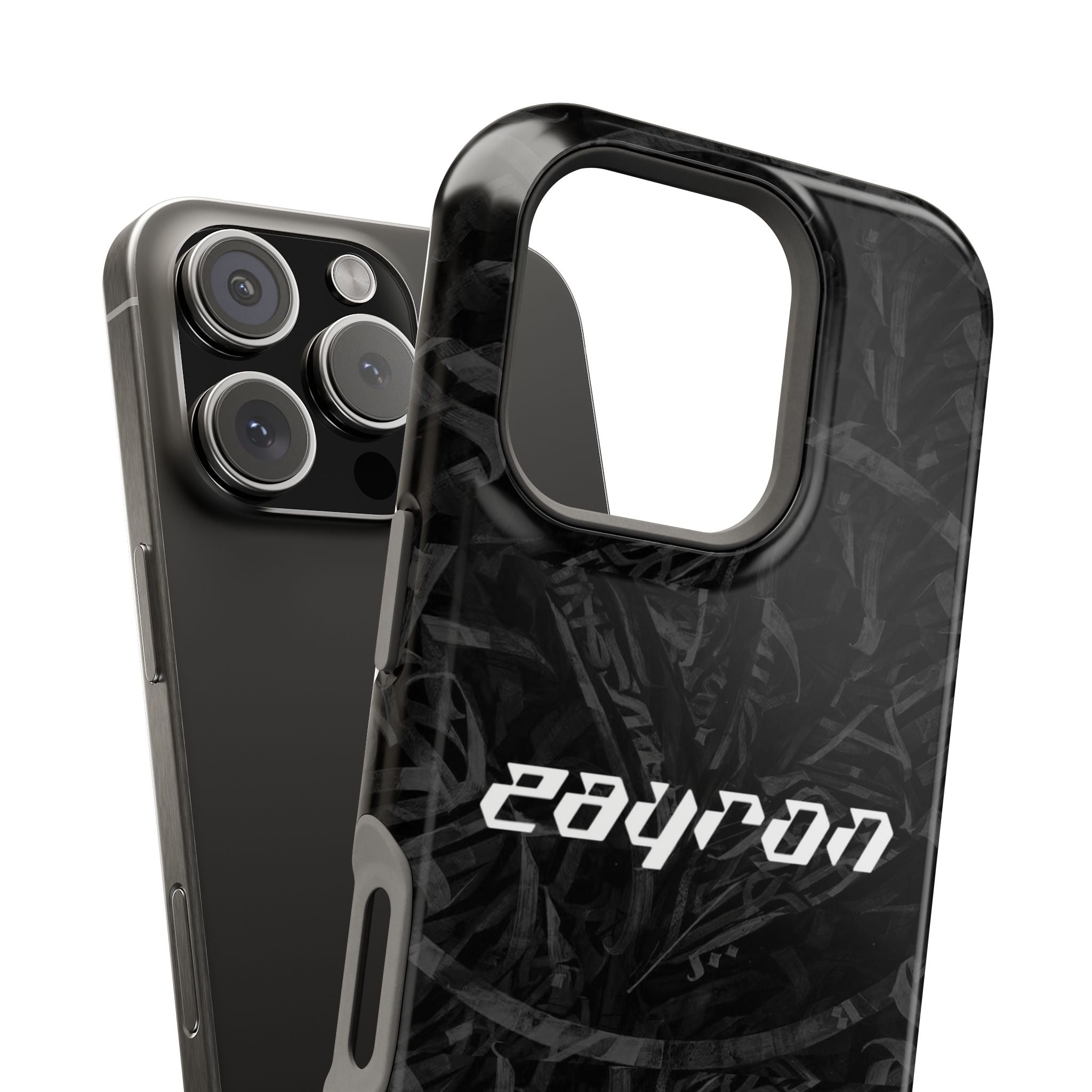 Magnetic Impact-Resistant Phone Case