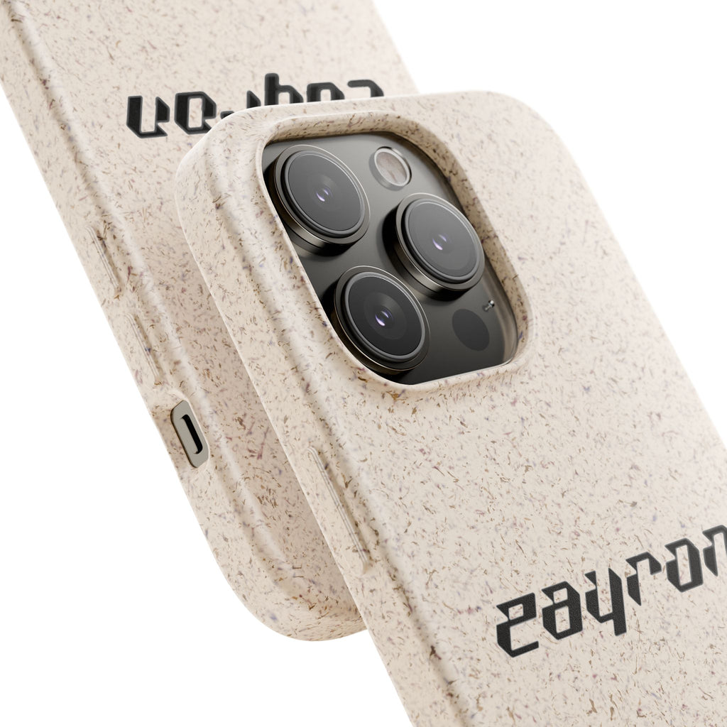 Eco Biodegradable Phone Case