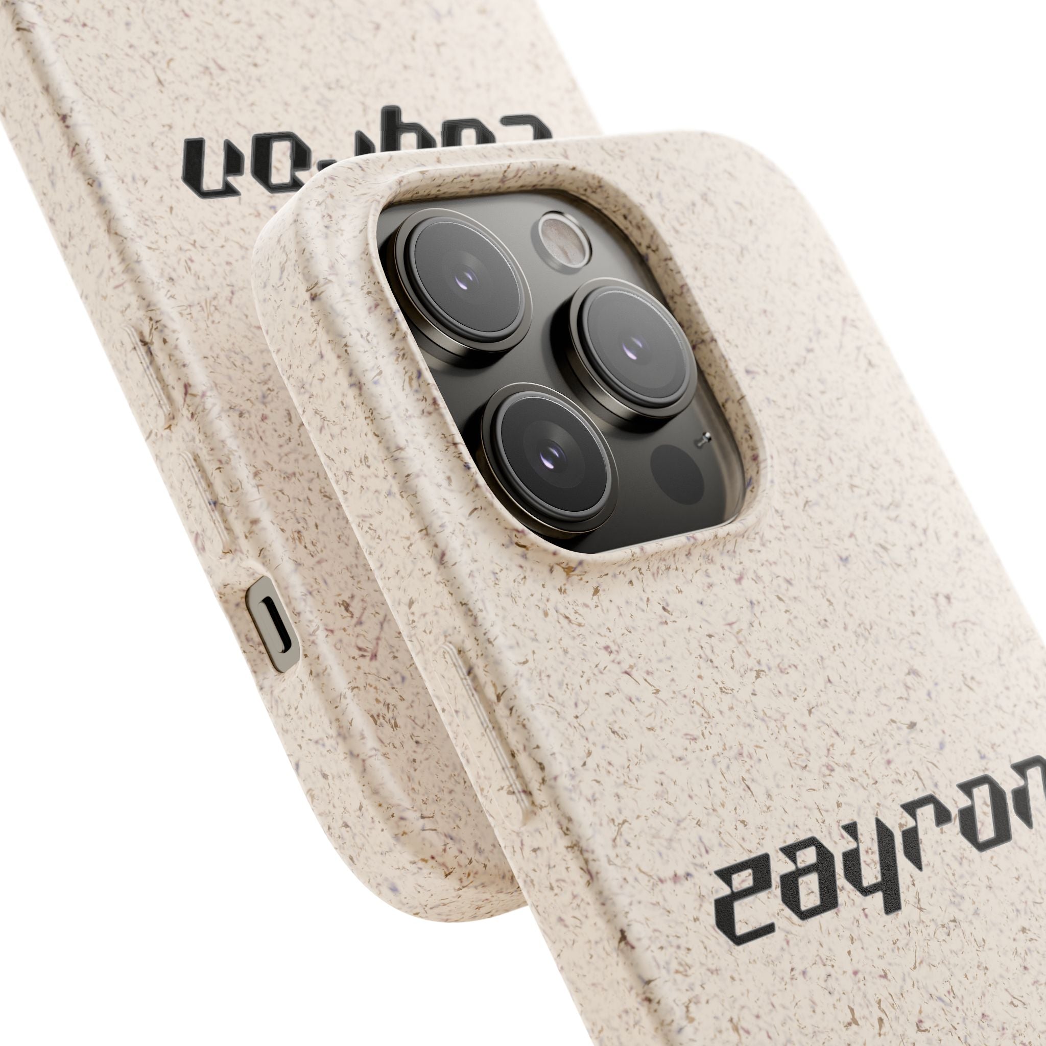 Eco Biodegradable Phone Case