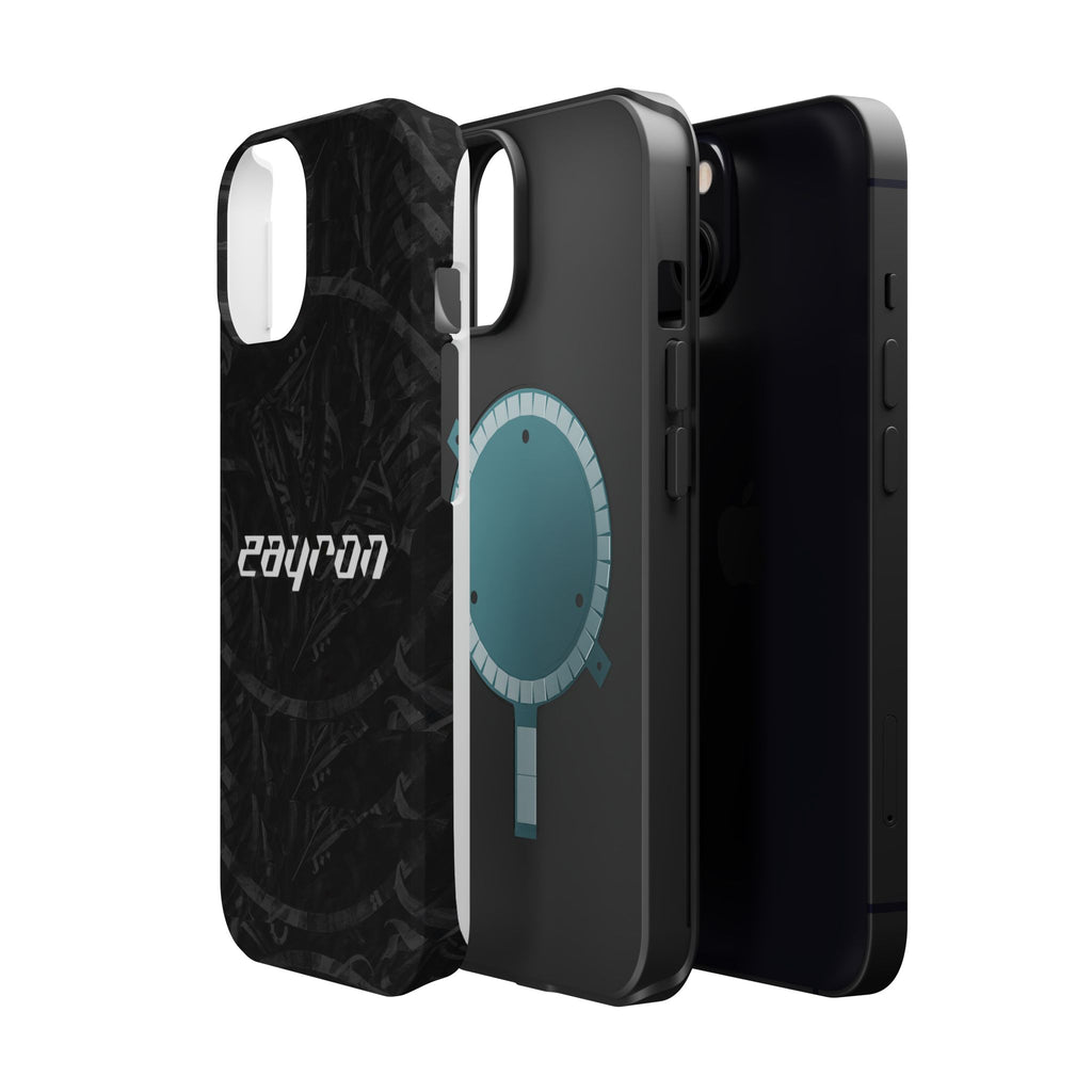 Magnetic Impact-Resistant Phone Case