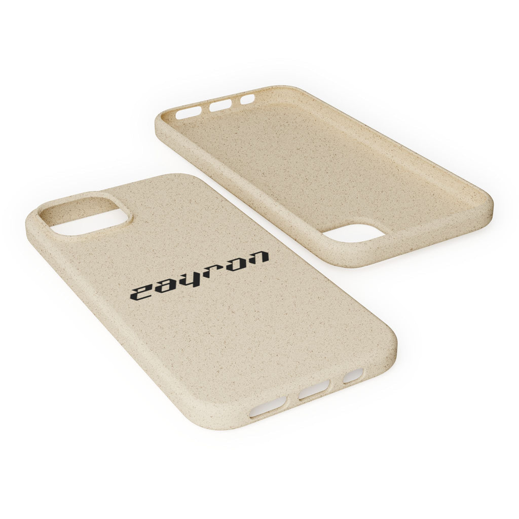Eco Biodegradable Phone Case
