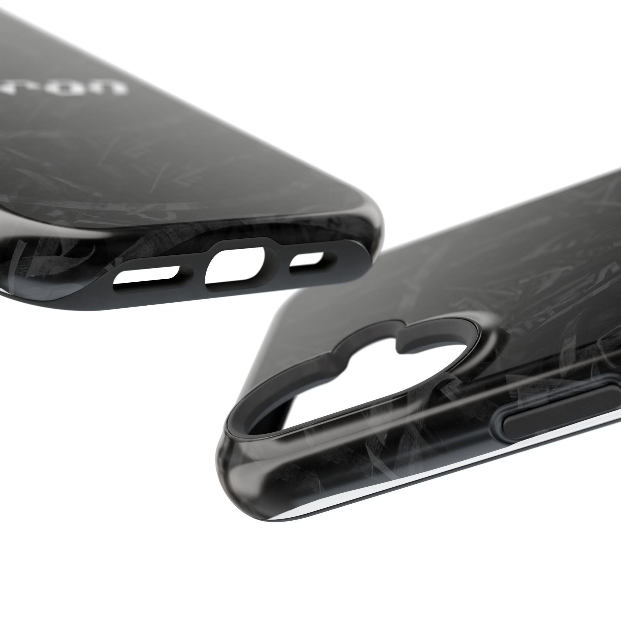 Magnetic Impact-Resistant Phone Case