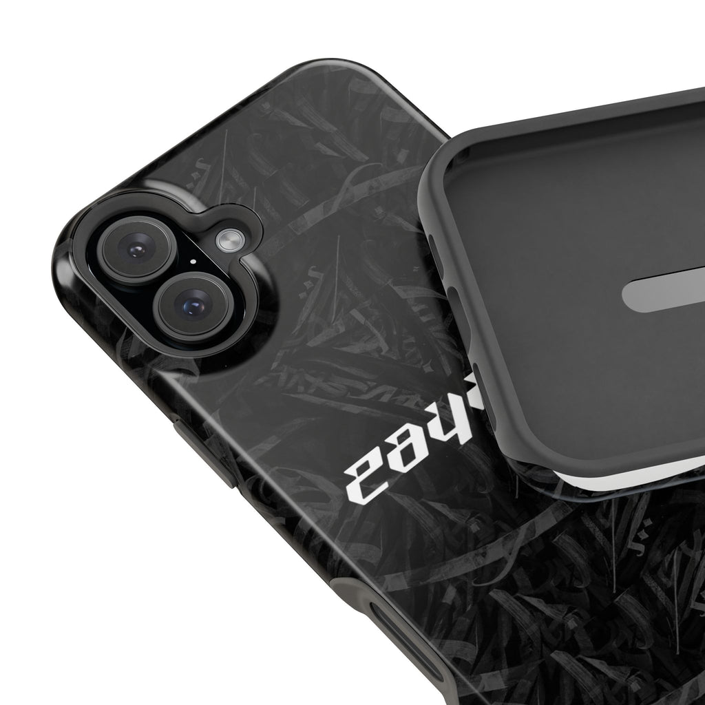 Magnetic Impact-Resistant Phone Case