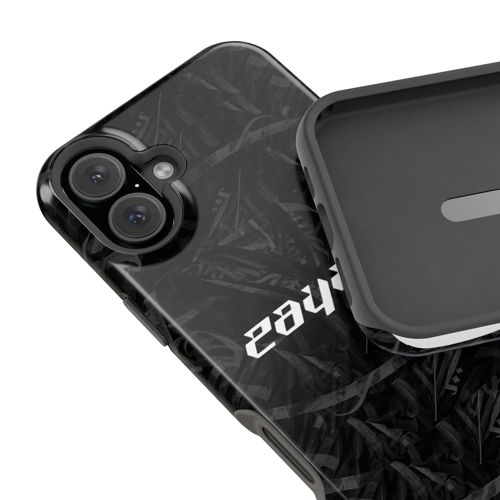 Magnetic Impact-Resistant Phone Case