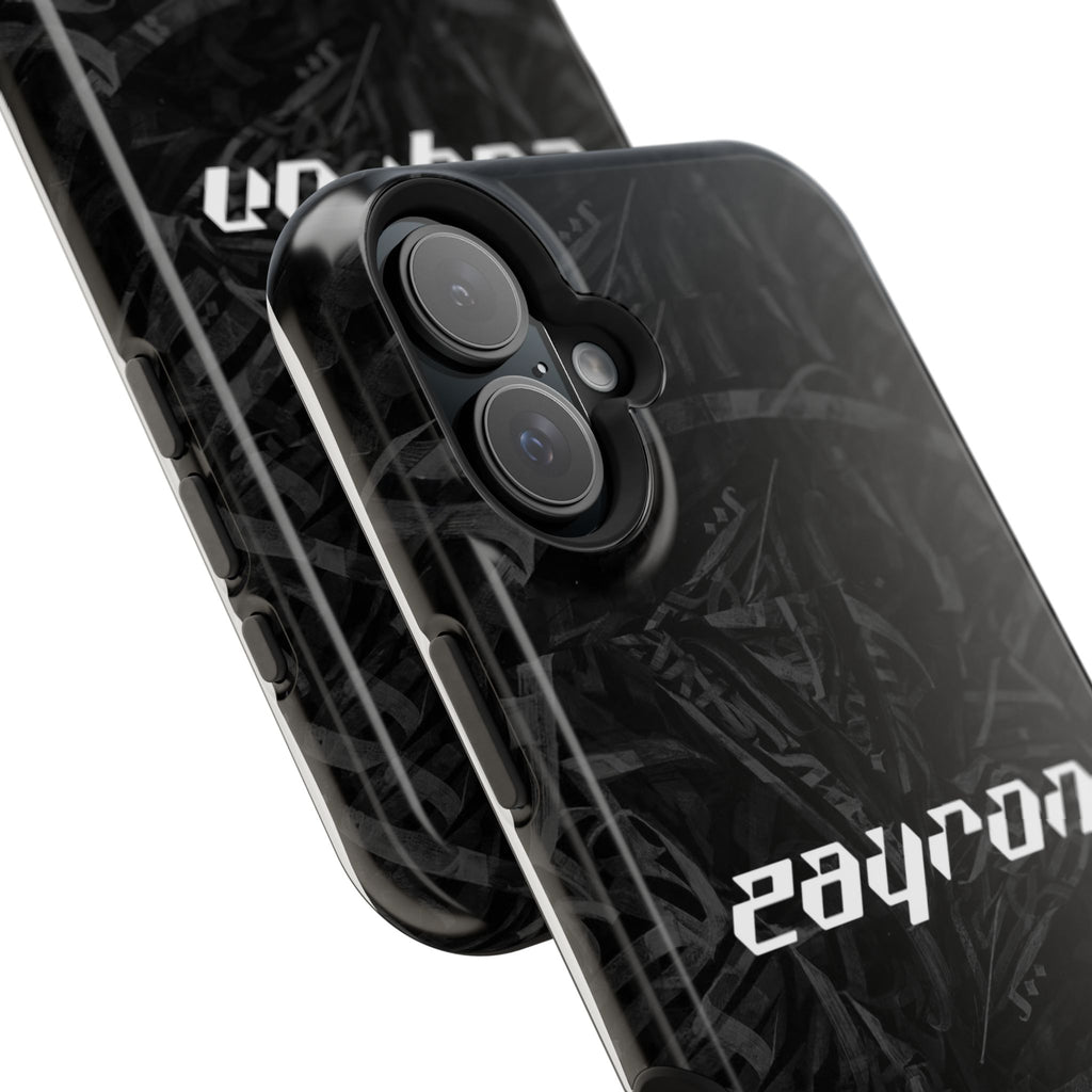 Magnetic Impact-Resistant Phone Case