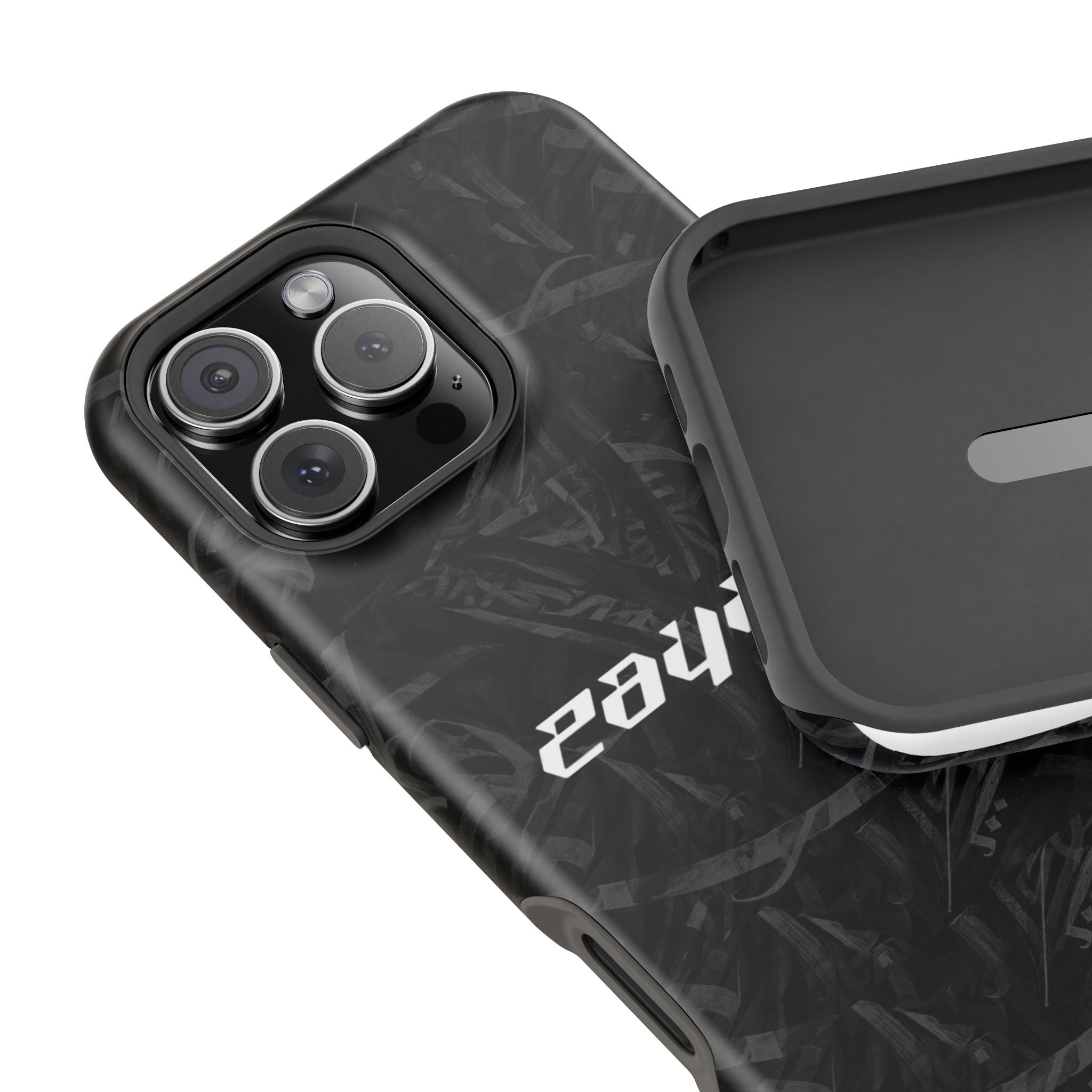 Magnetic Impact-Resistant Phone Case