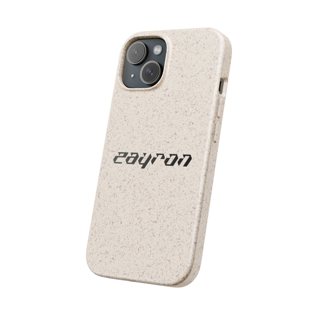 Eco Biodegradable Phone Case