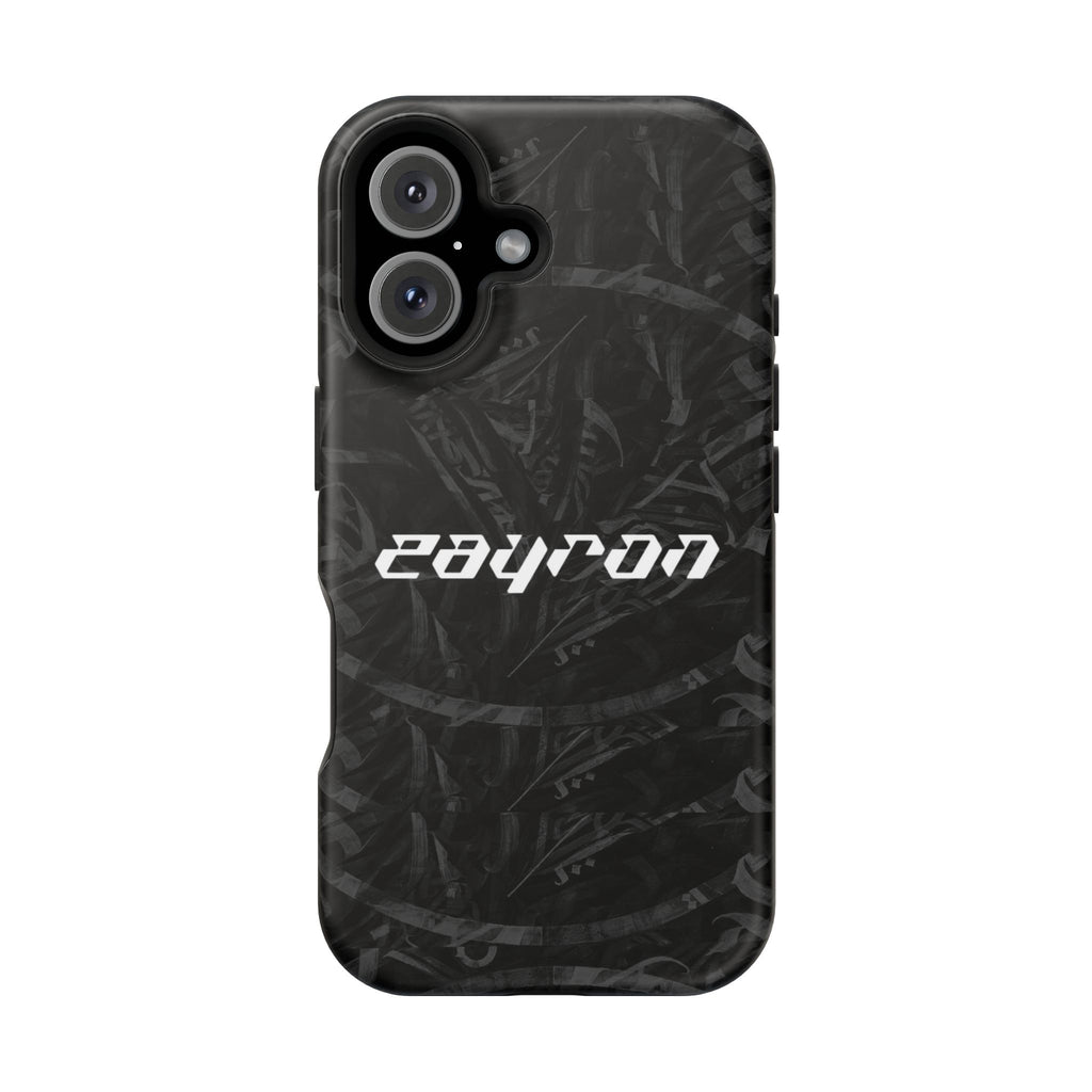 Magnetic Impact-Resistant Phone Case