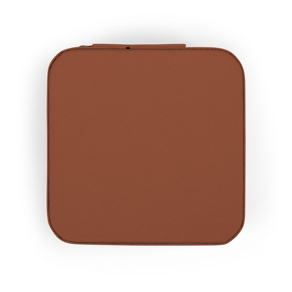 Compact Travel Jewelry Case