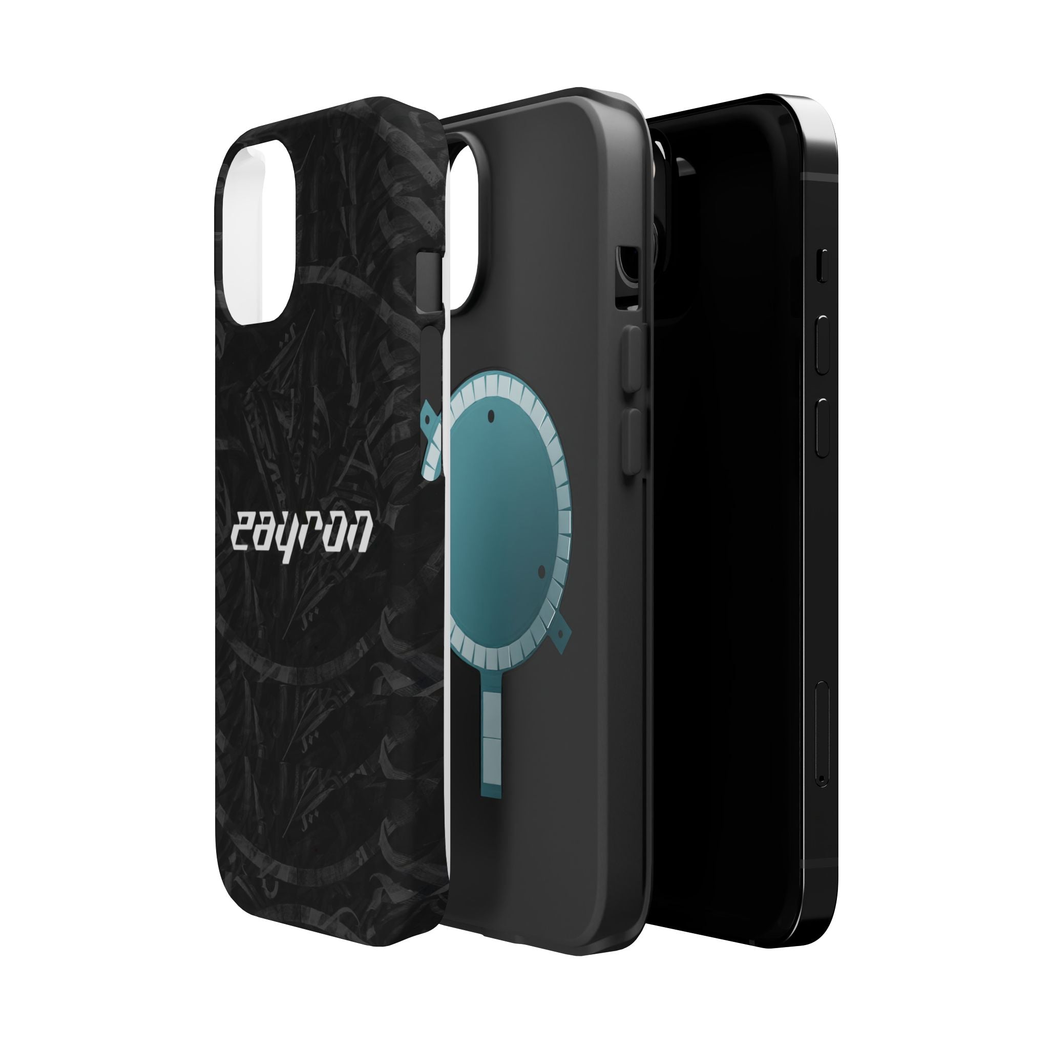 Magnetic Impact-Resistant Phone Case
