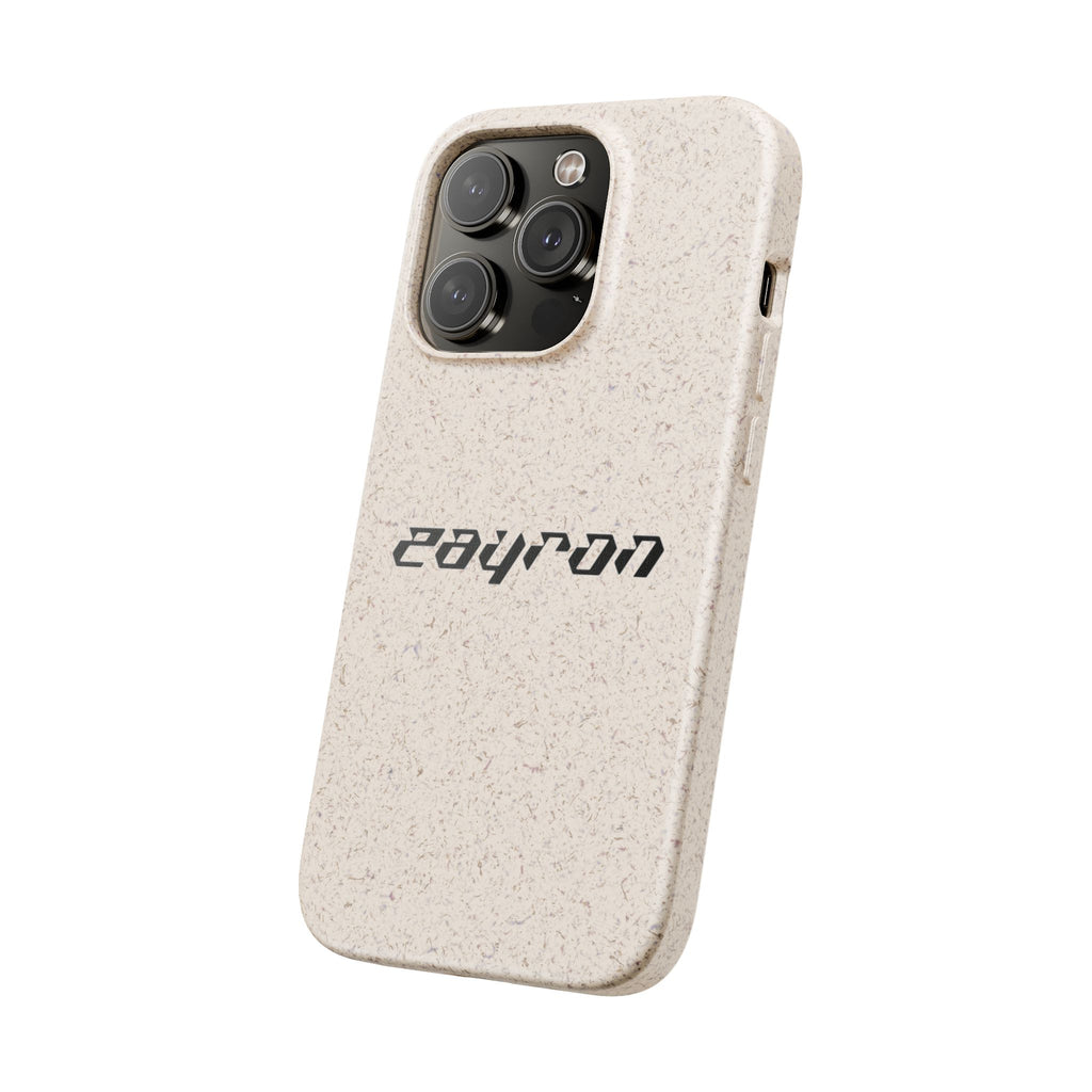 Eco Biodegradable Phone Case