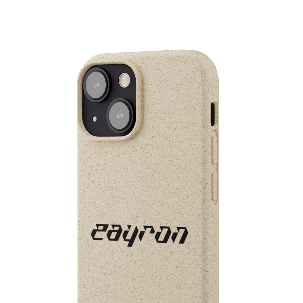 Eco Biodegradable Phone Case