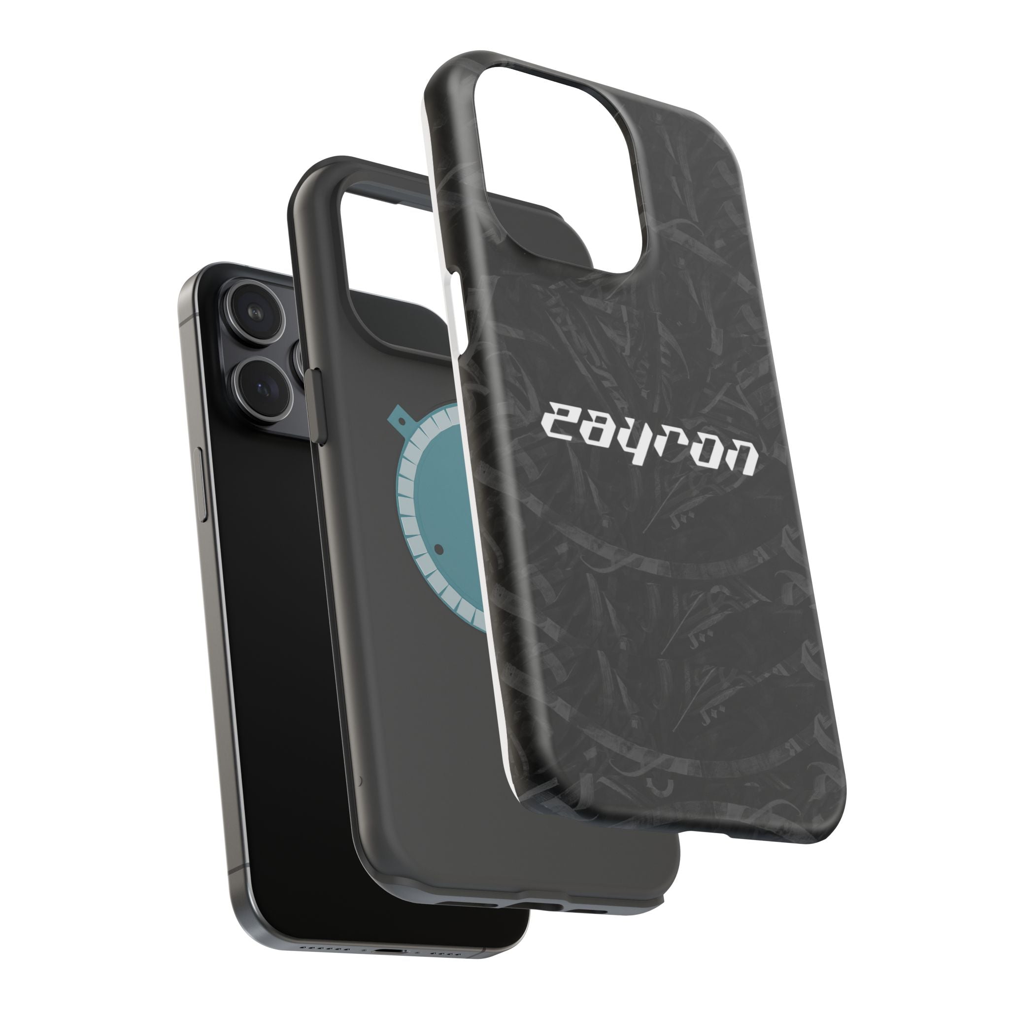 Magnetic Impact-Resistant Phone Case