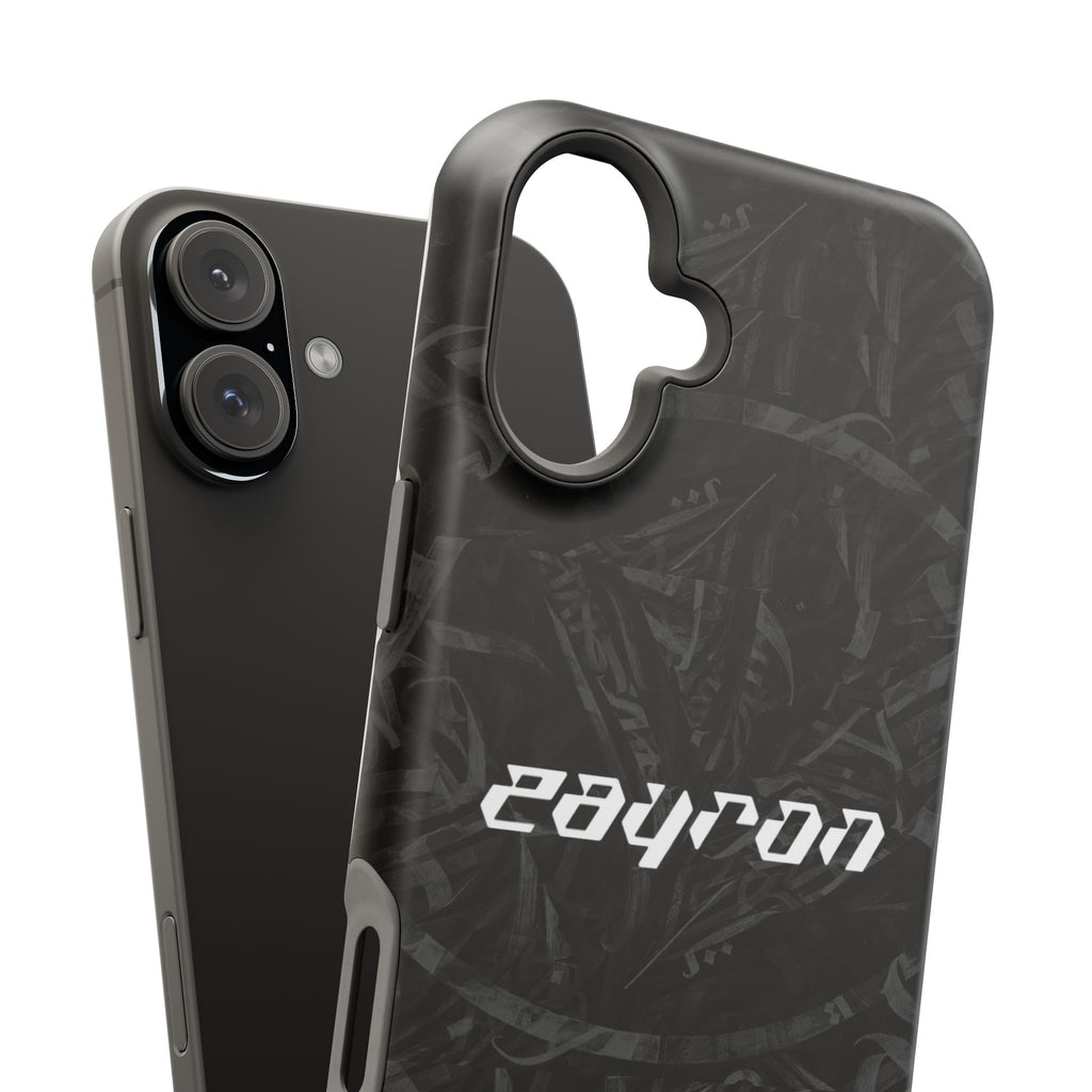 Magnetic Impact-Resistant Phone Case