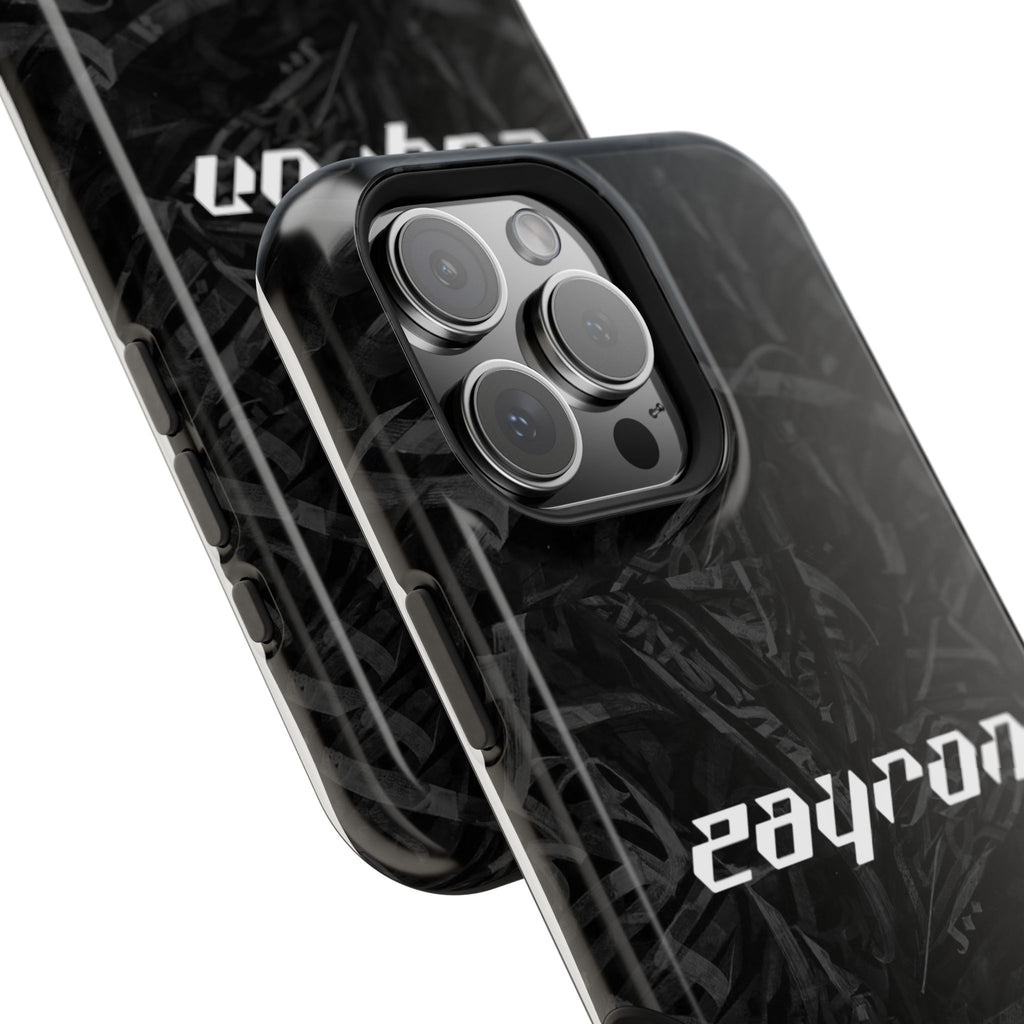 Magnetic Impact-Resistant Phone Case
