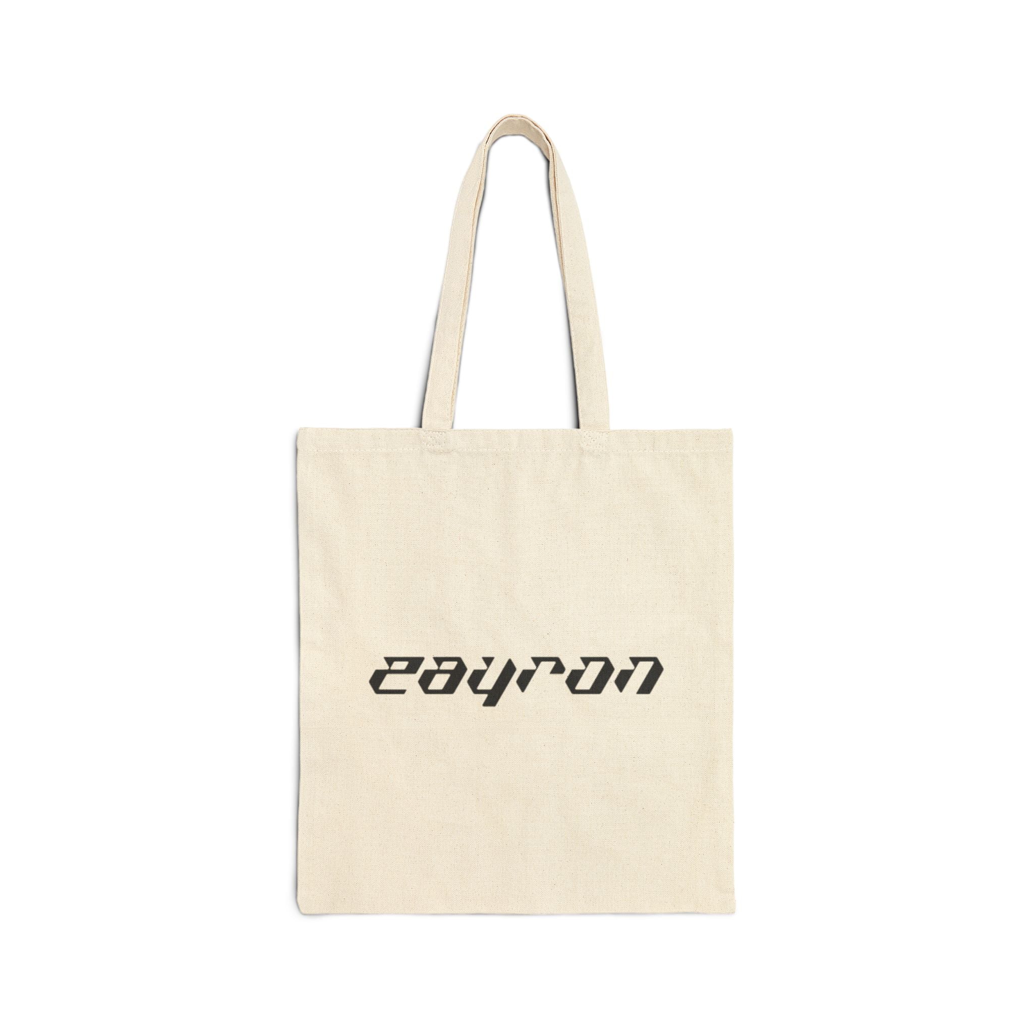 Canvas Tote Bag