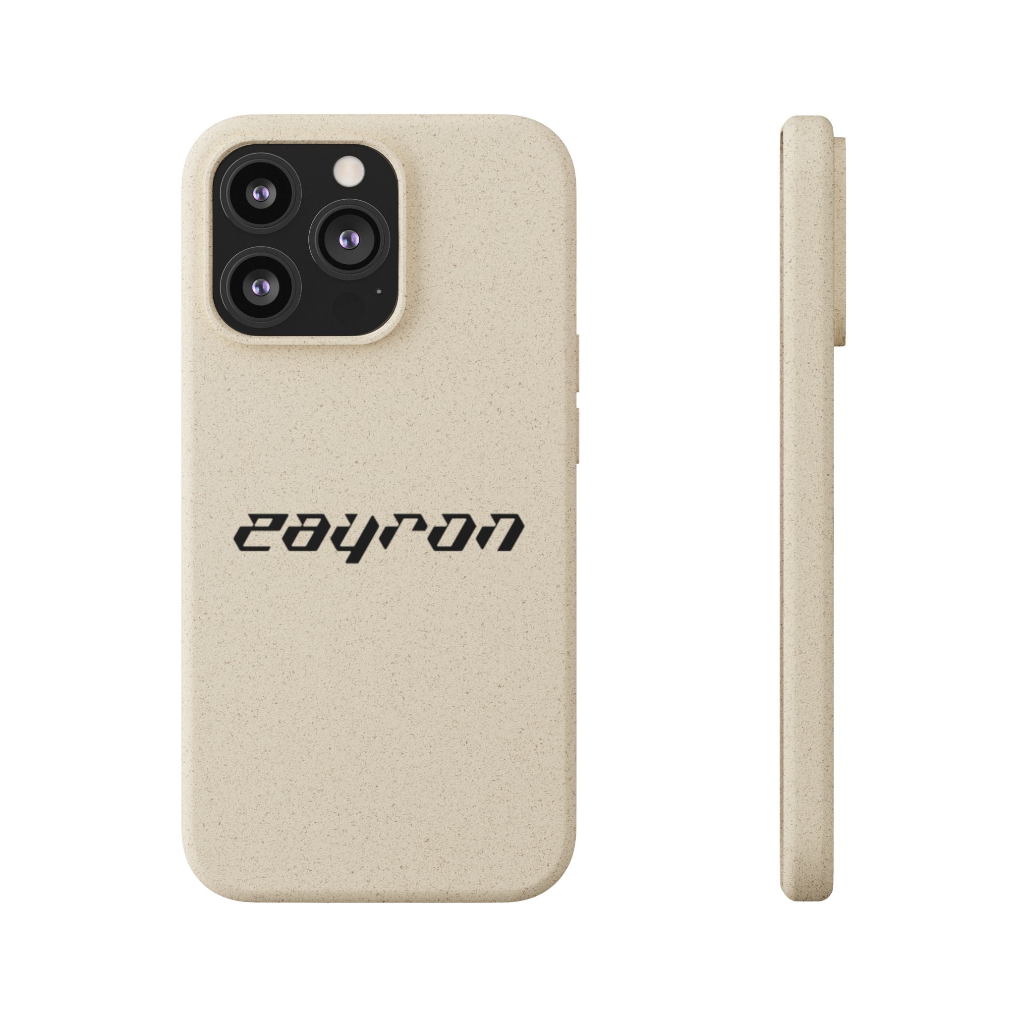 Eco Biodegradable Phone Case