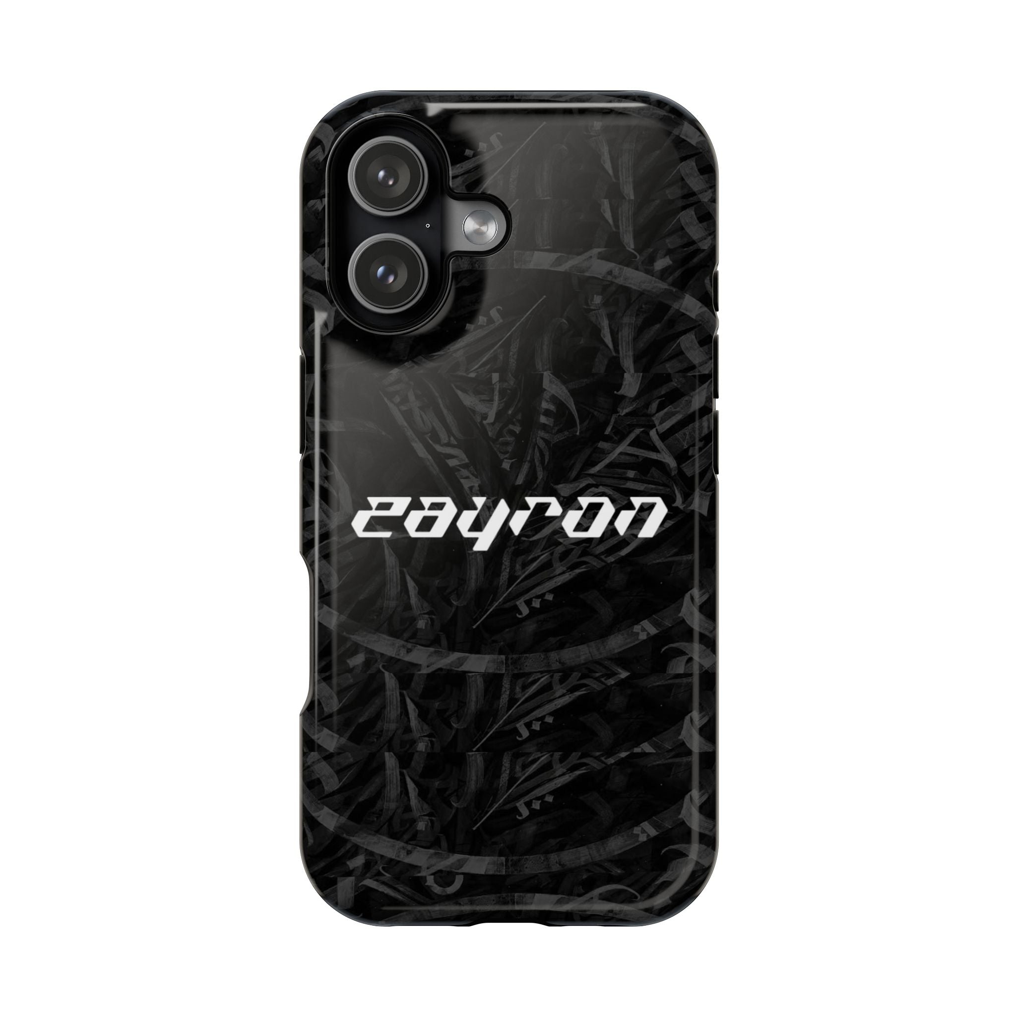 Magnetic Impact-Resistant Phone Case
