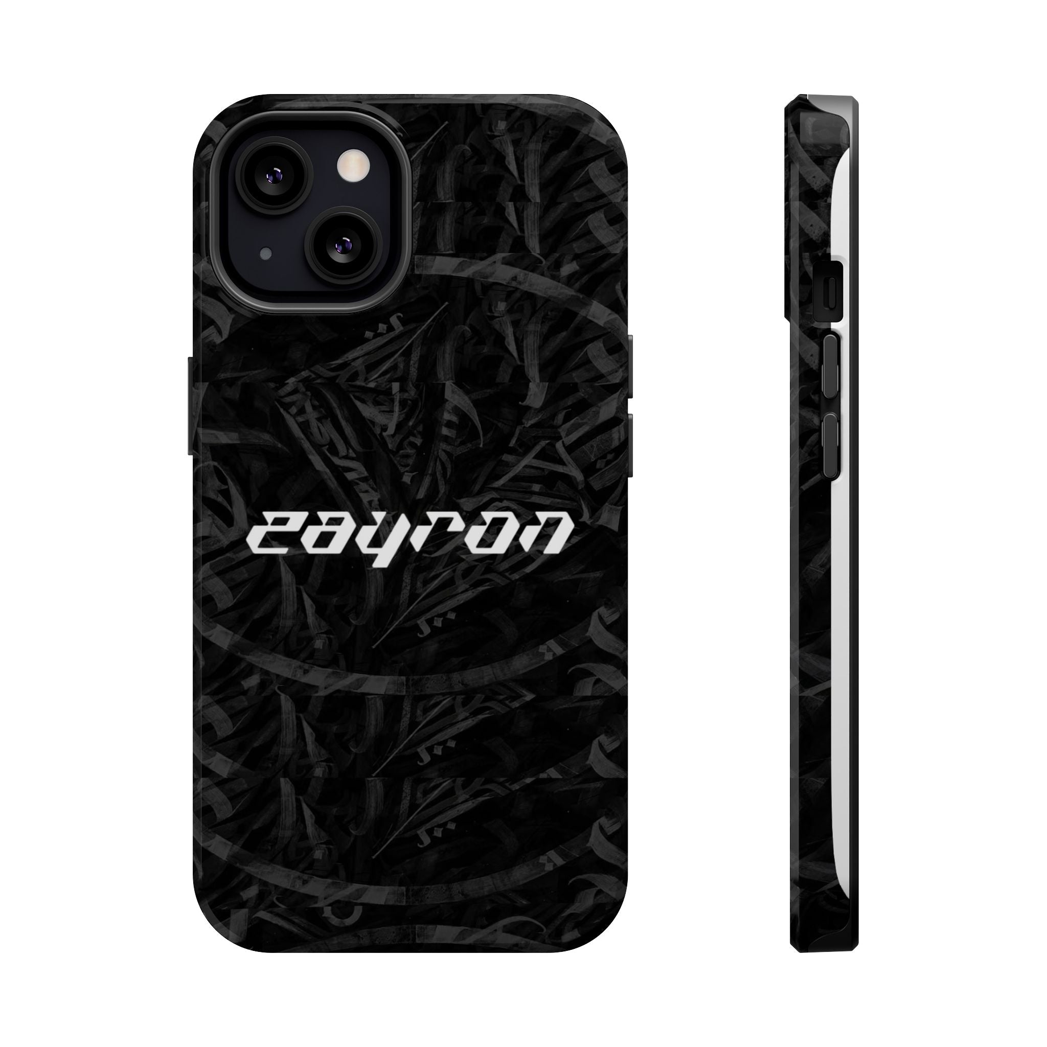 Magnetic Impact-Resistant Phone Case