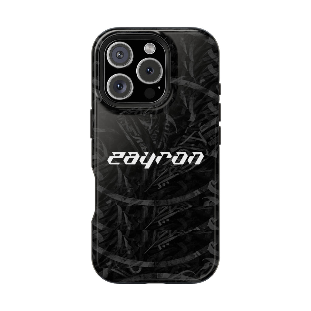 Magnetic Impact-Resistant Phone Case