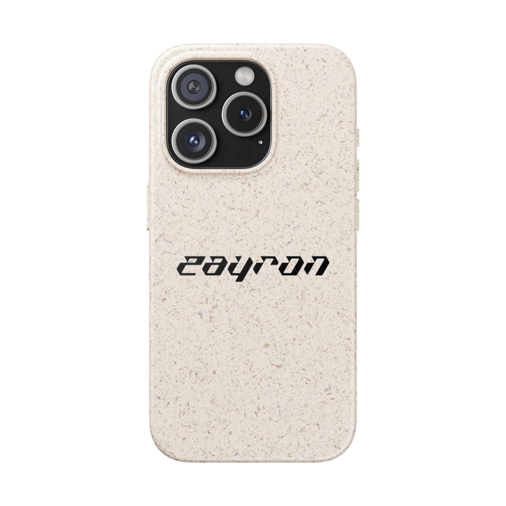 Eco Biodegradable Phone Case