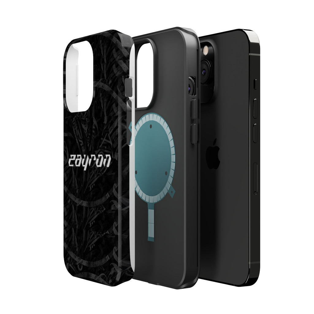 Magnetic Impact-Resistant Phone Case