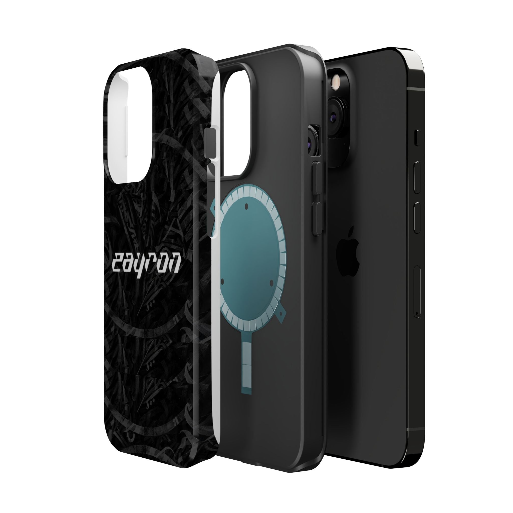 Magnetic Impact-Resistant Phone Case
