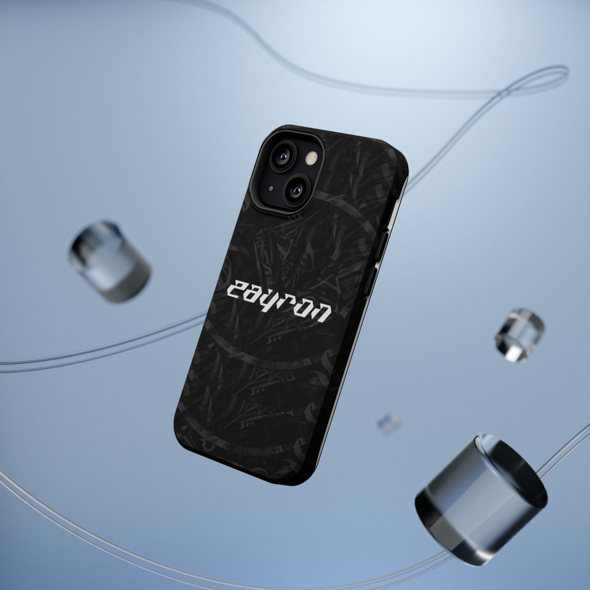 Magnetic Impact-Resistant Phone Case