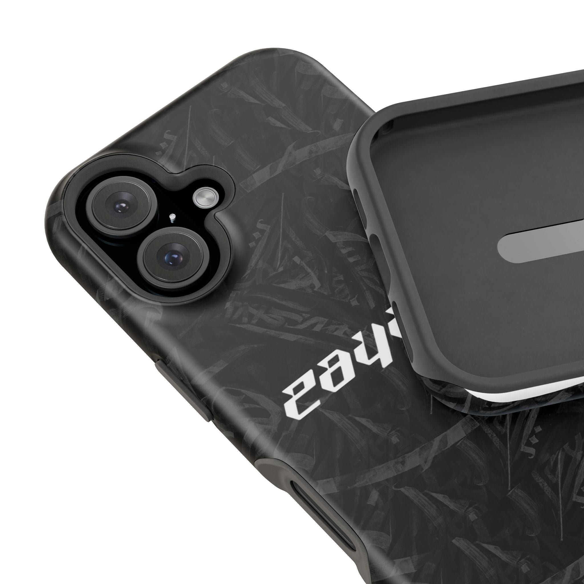 Magnetic Impact-Resistant Phone Case