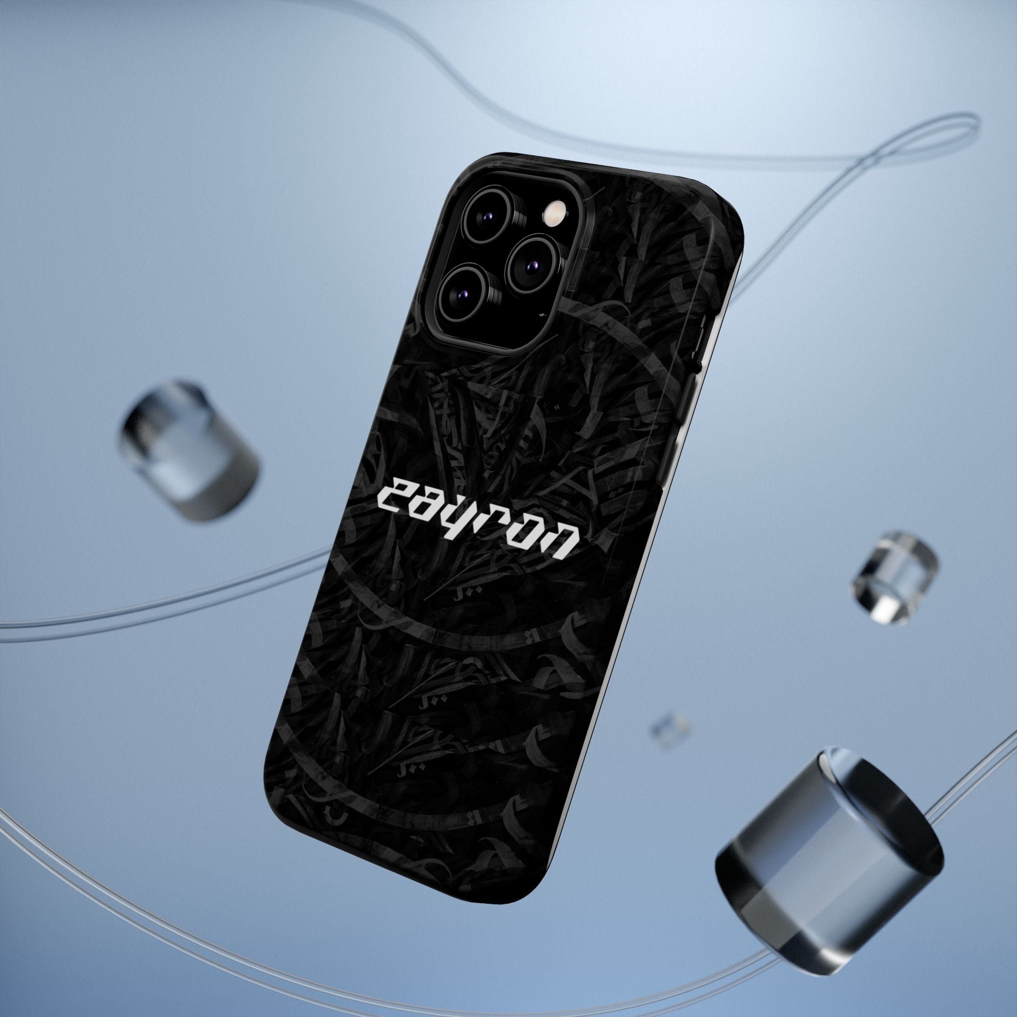 Magnetic Impact-Resistant Phone Case