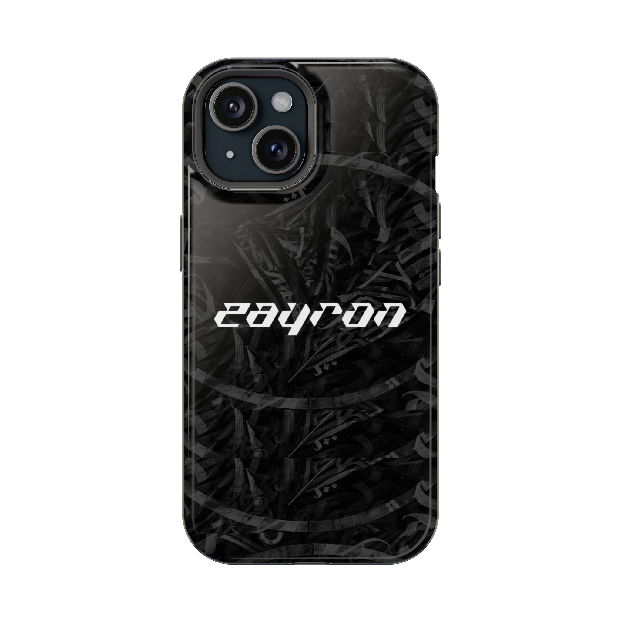 Magnetic Impact-Resistant Phone Case