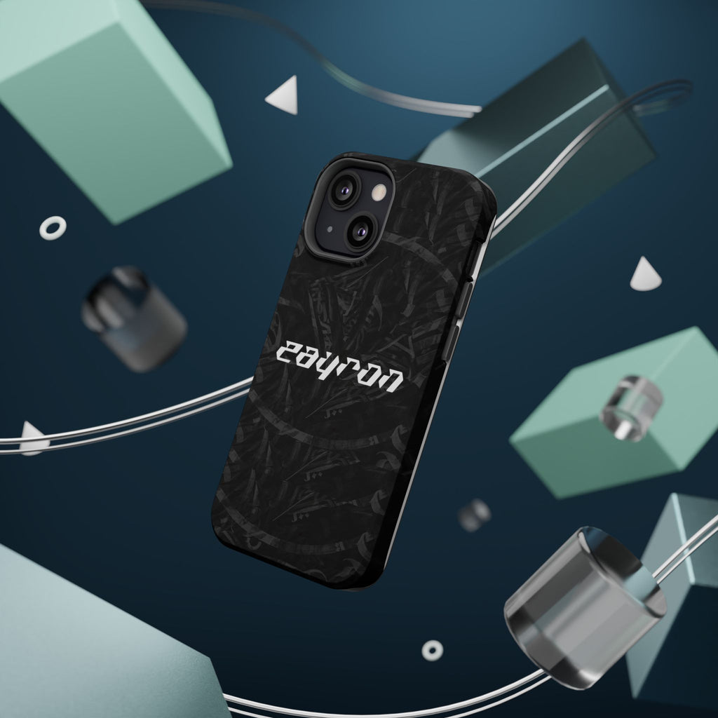 Magnetic Impact-Resistant Phone Case