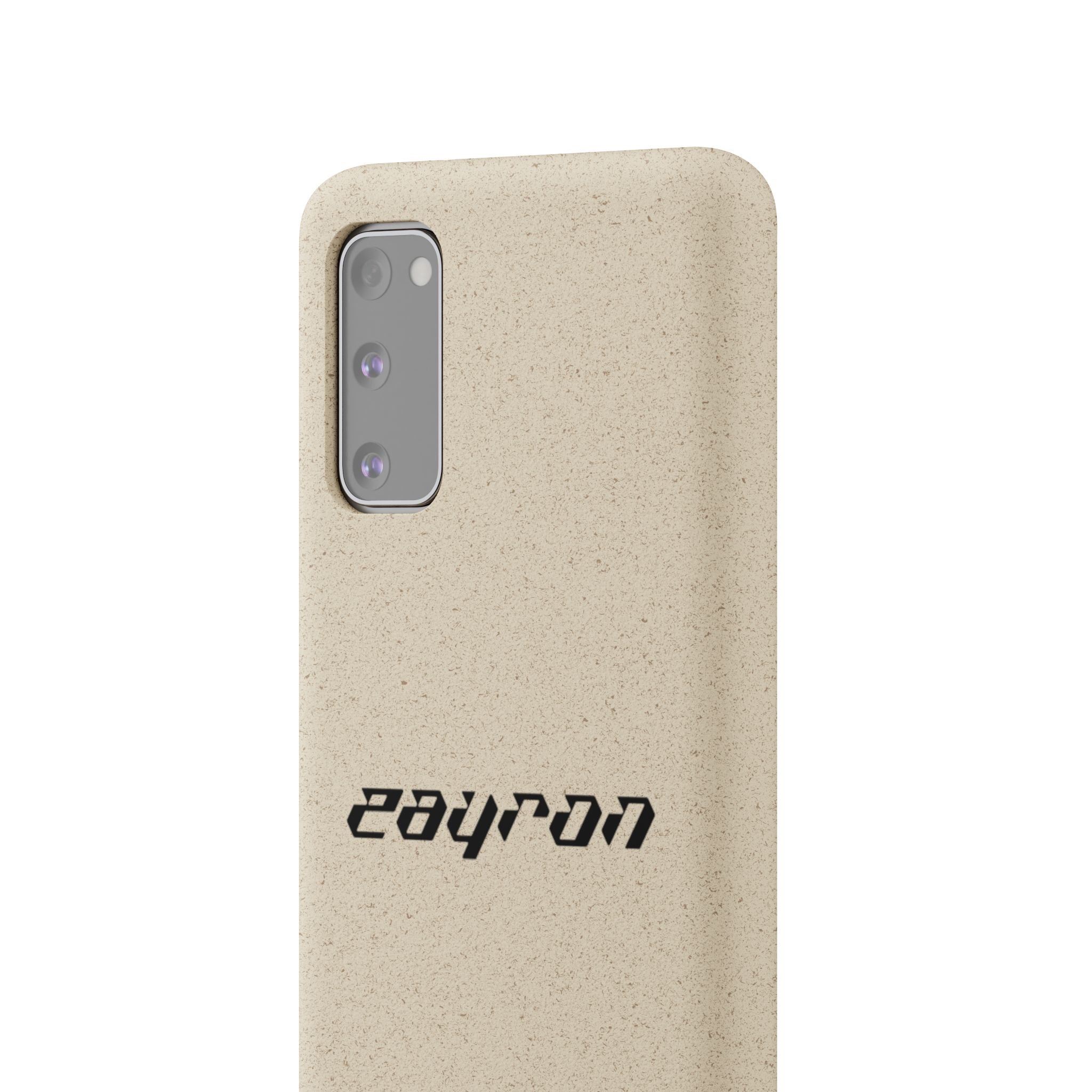 Eco Biodegradable Phone Case