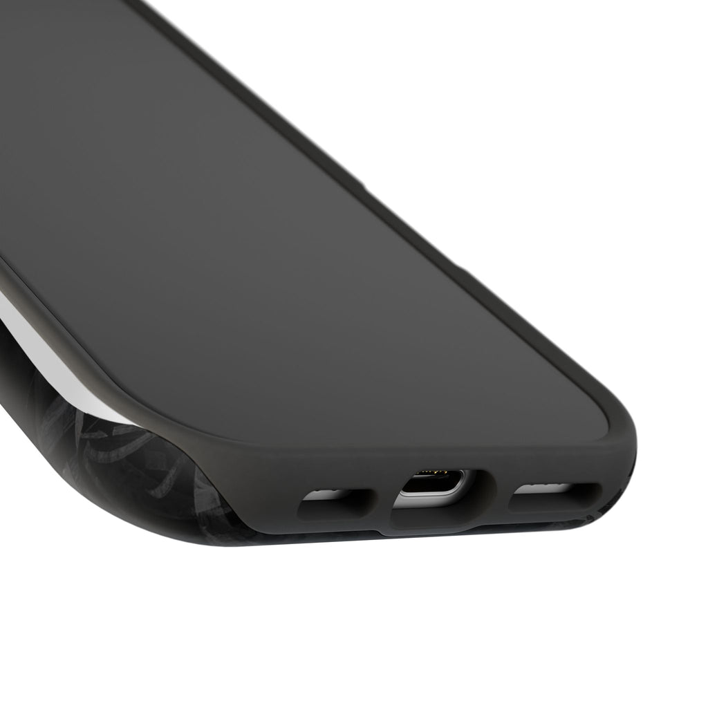 Magnetic Impact-Resistant Phone Case