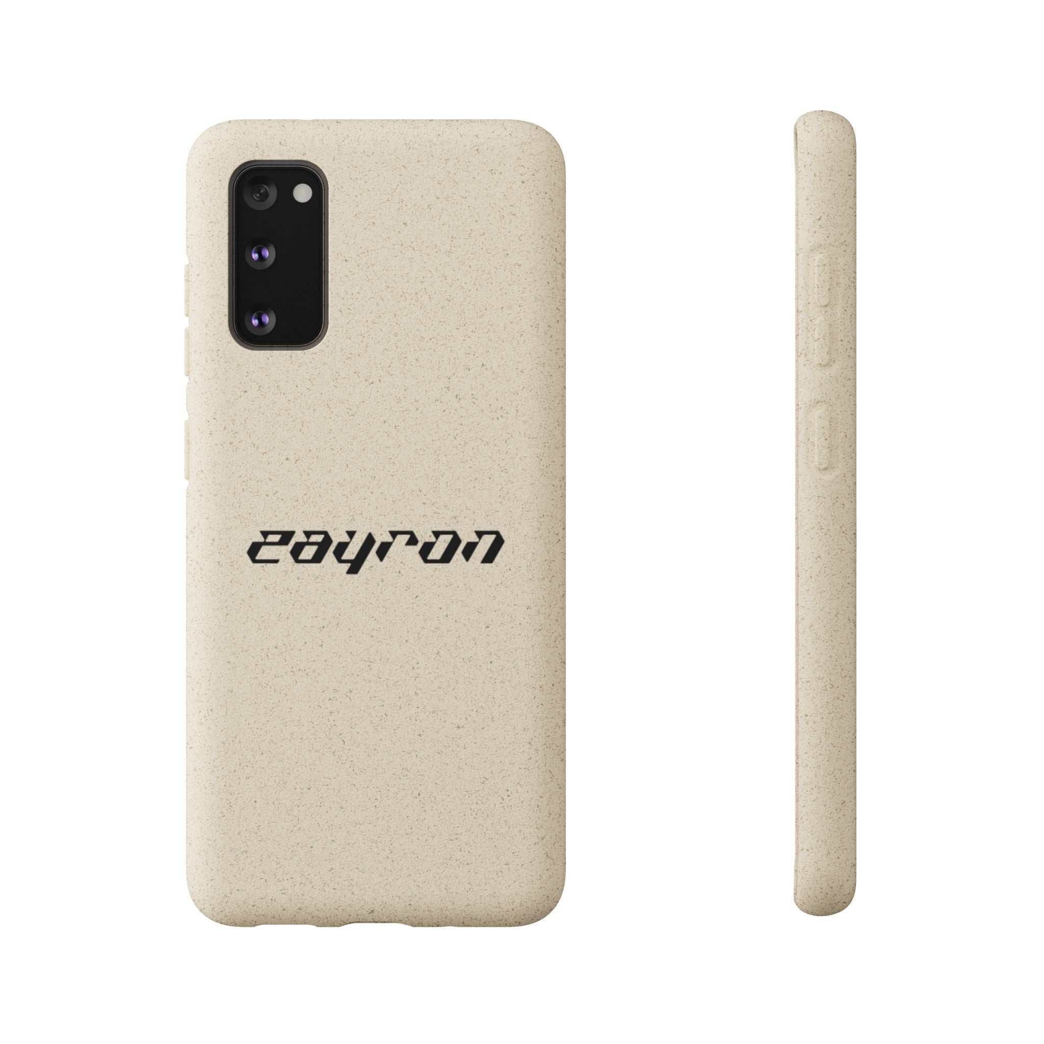 Eco Biodegradable Phone Case