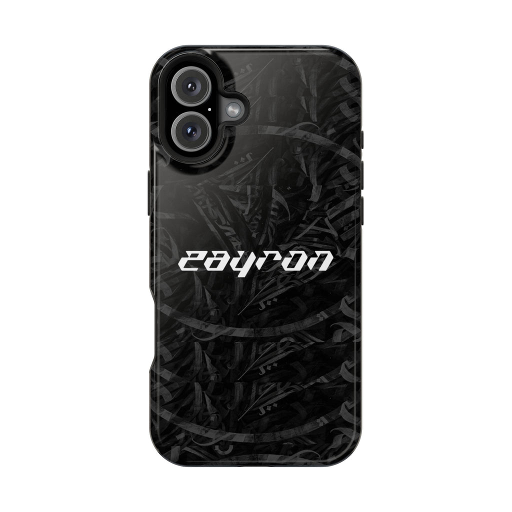 Magnetic Impact-Resistant Phone Case