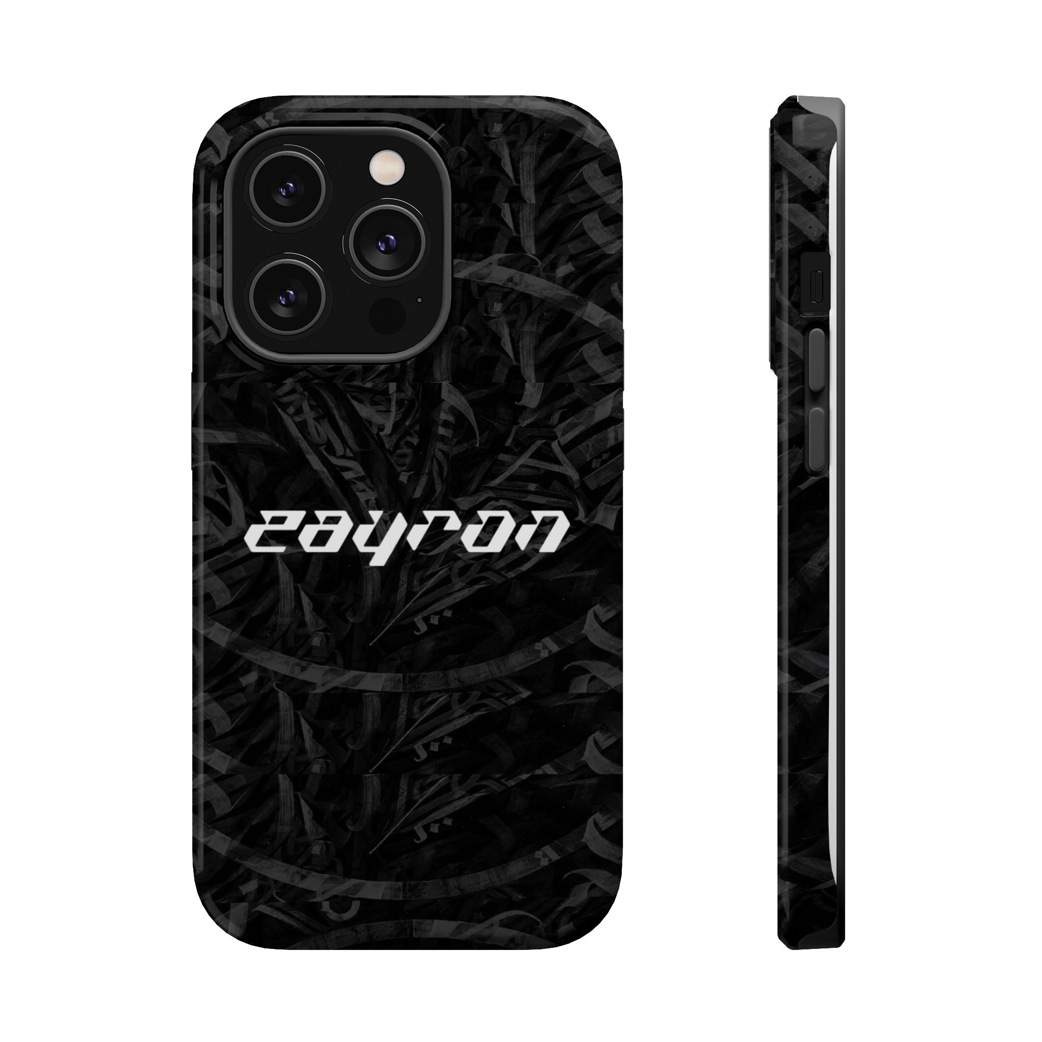 Magnetic Impact-Resistant Phone Case