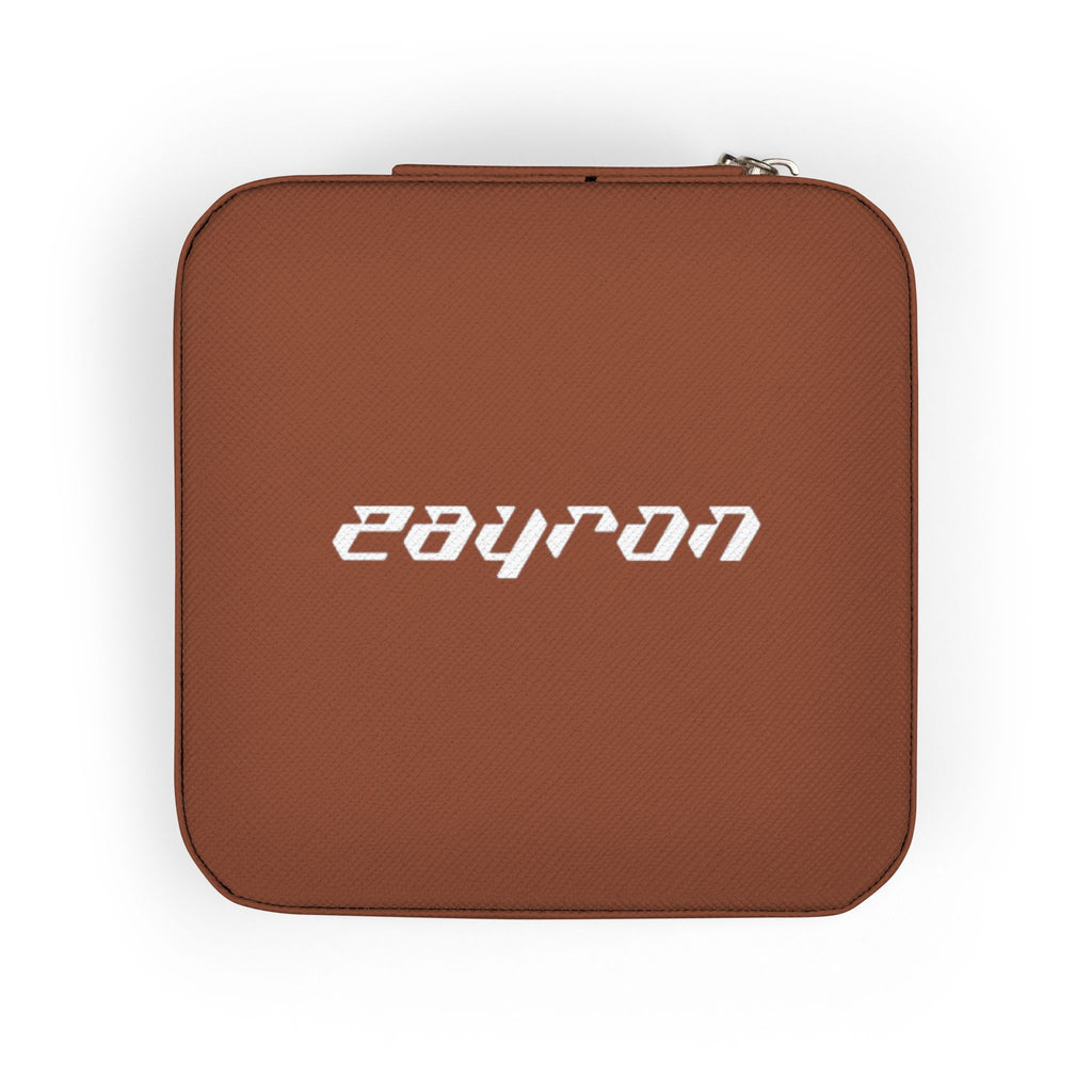 Compact Travel Jewelry Case