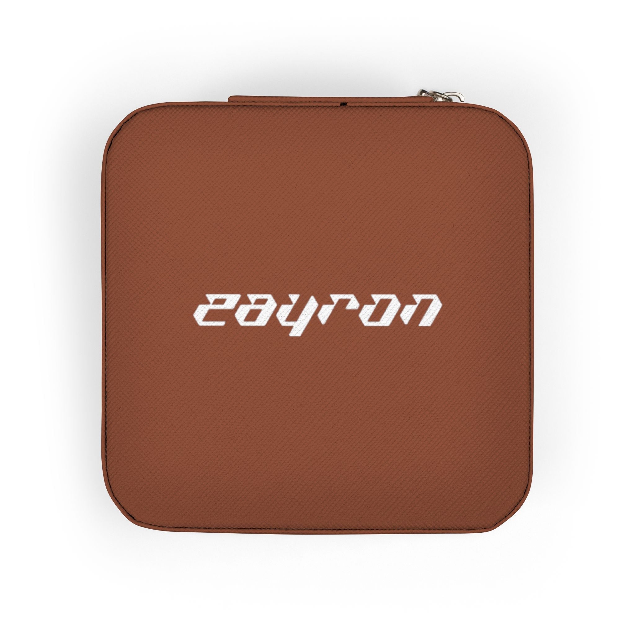 Compact Travel Jewelry Case