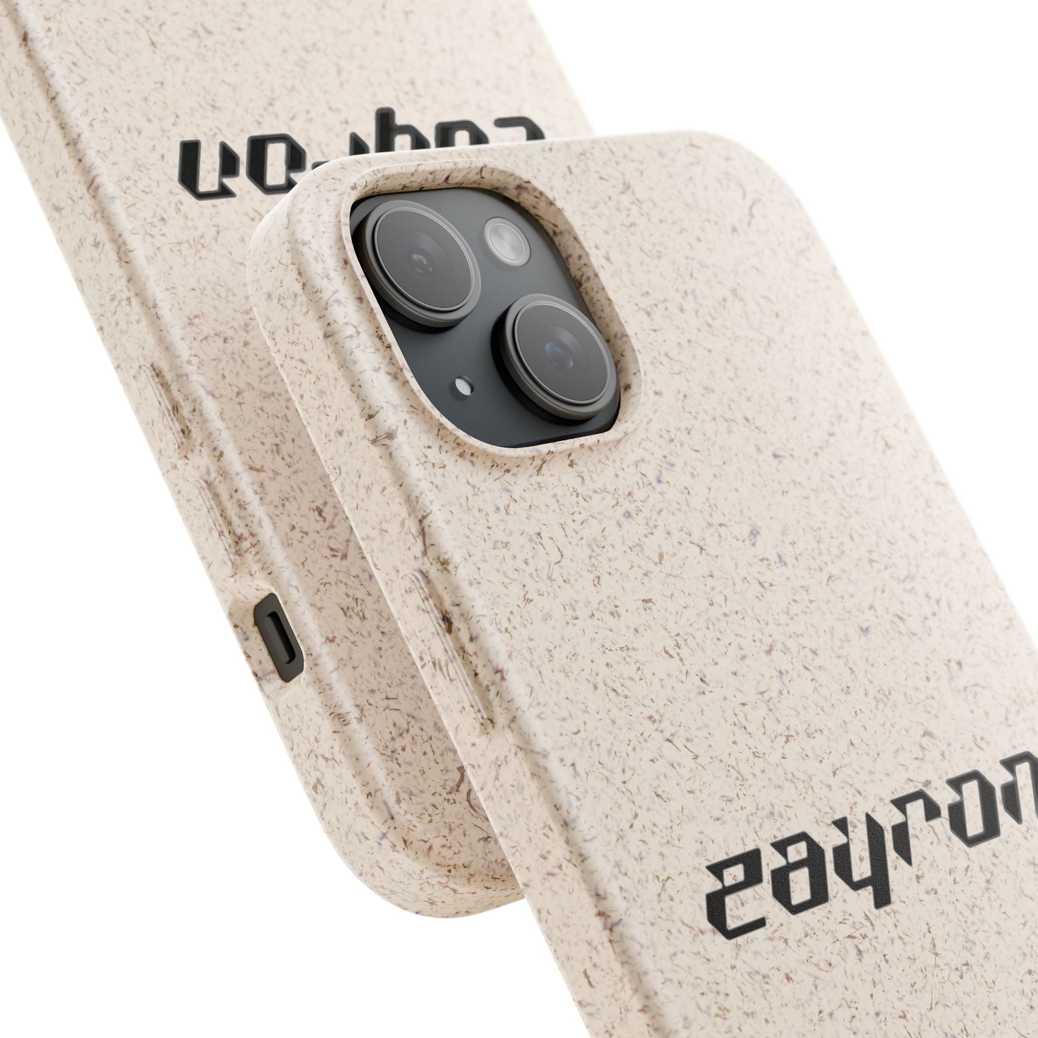 Eco Biodegradable Phone Case
