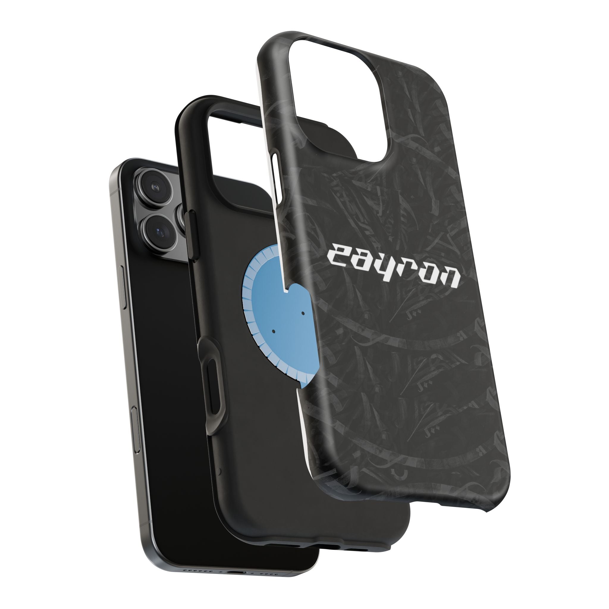 Magnetic Impact-Resistant Phone Case